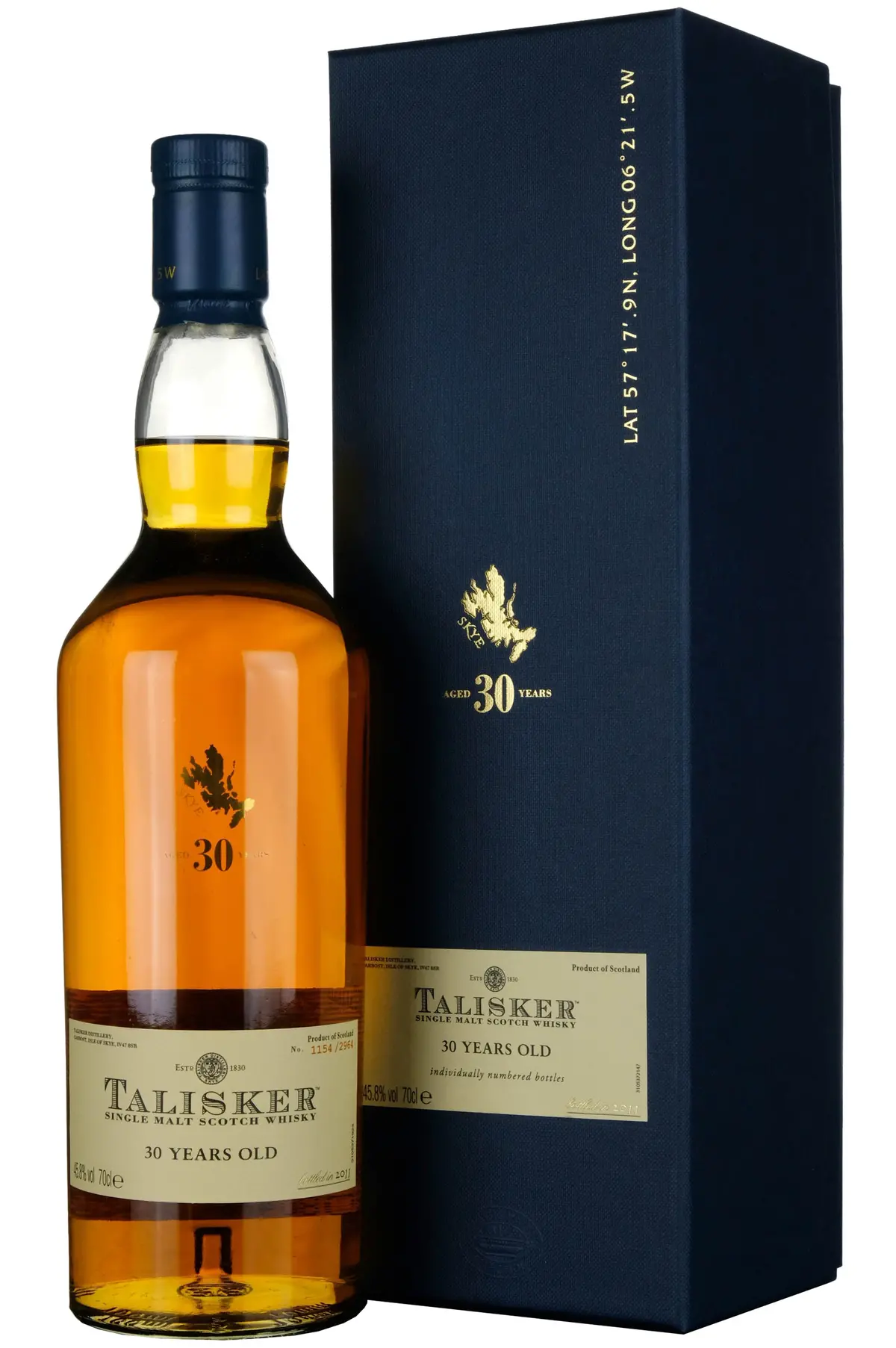 Talisker 30 Year Old Special Releases 2011 1