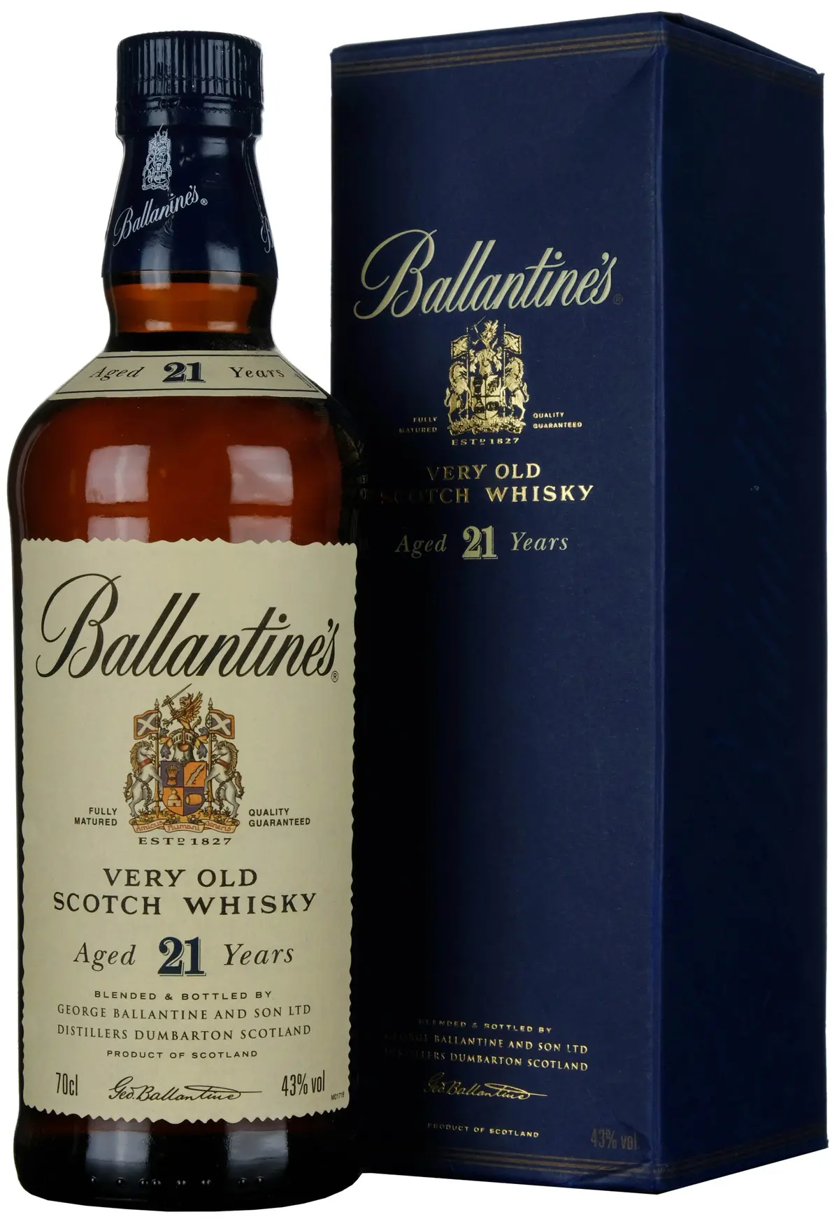 Ballantine's 21 Year Old 1