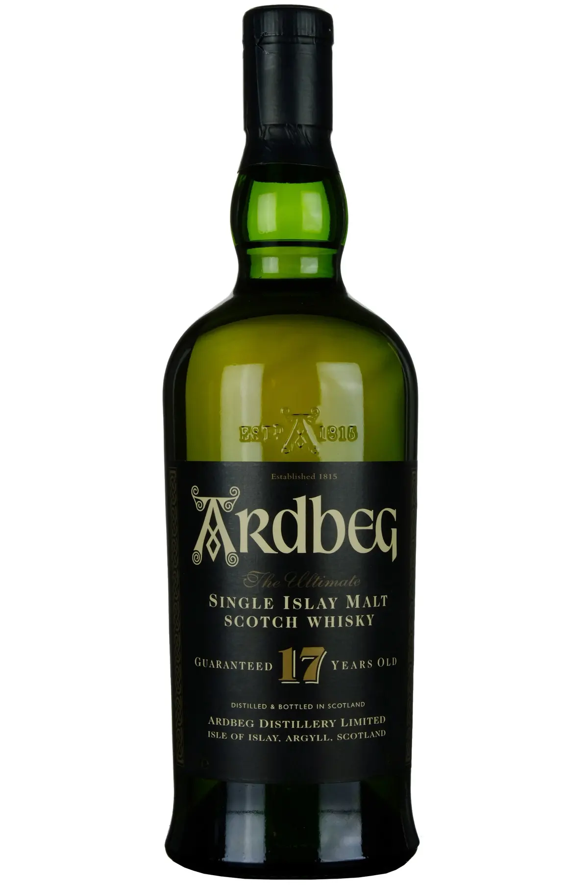Ardbeg 17 Year Old Bottled 2003 1