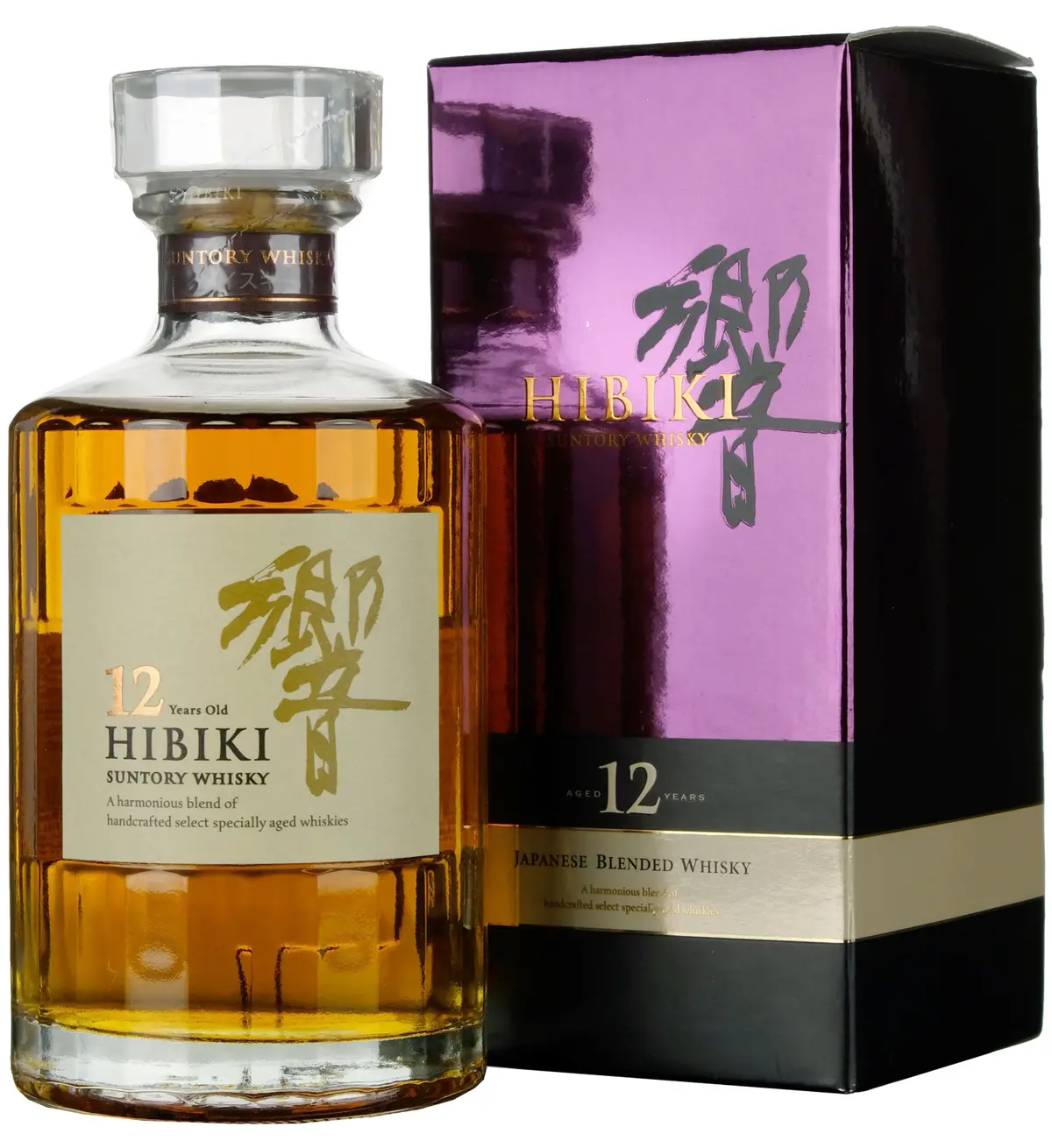 Hibiki 12 Year Old Half Litre 1