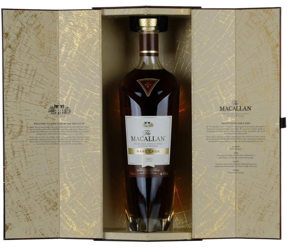 Macallan Rare Cask 2023 Release 1