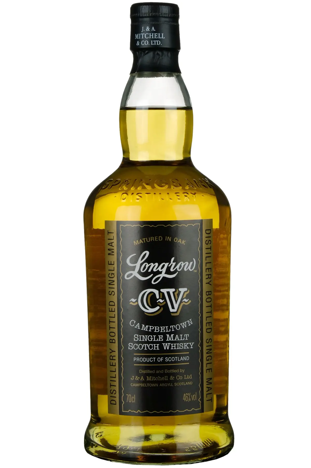 Longrow Cv Circa 2010 1