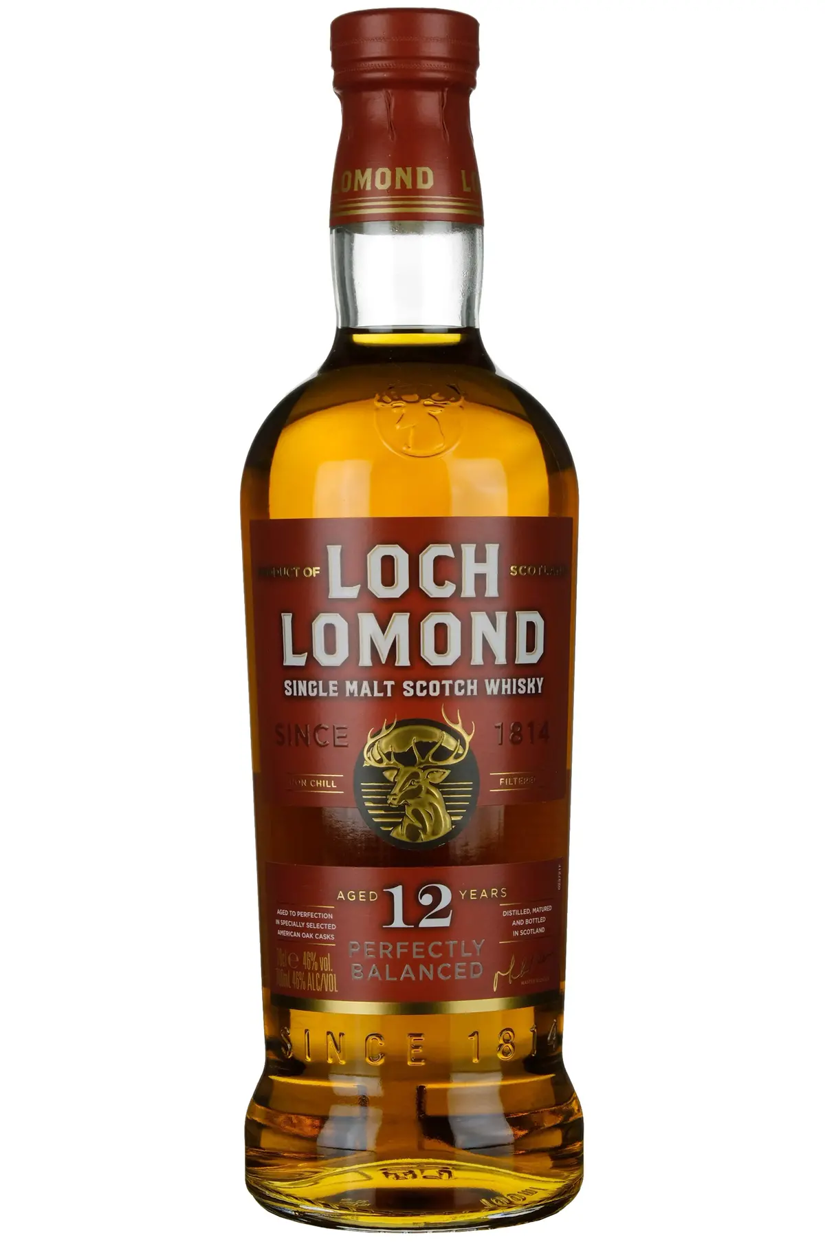 Loch Lomond 12 Year Old 1