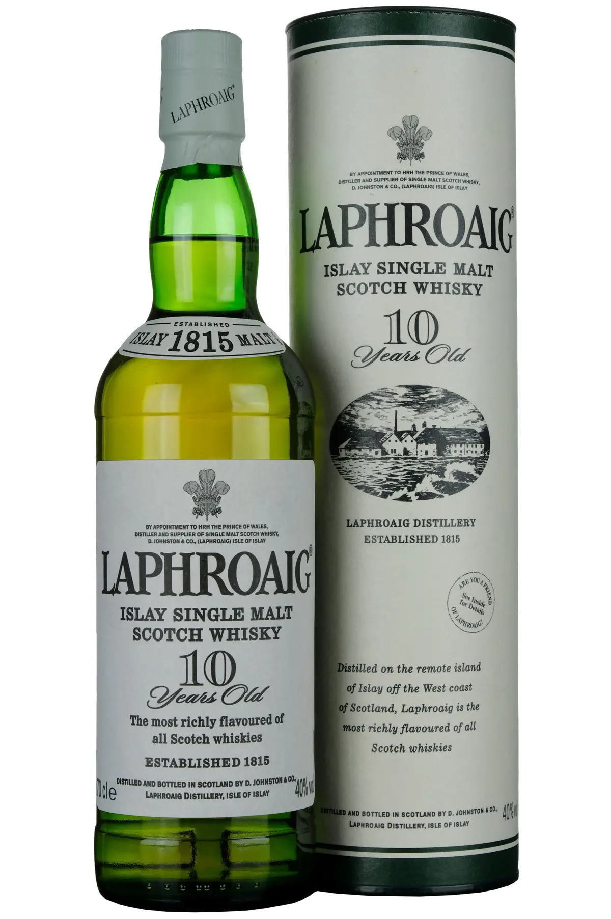 Laphroaig 10 Year Old 2000S 1