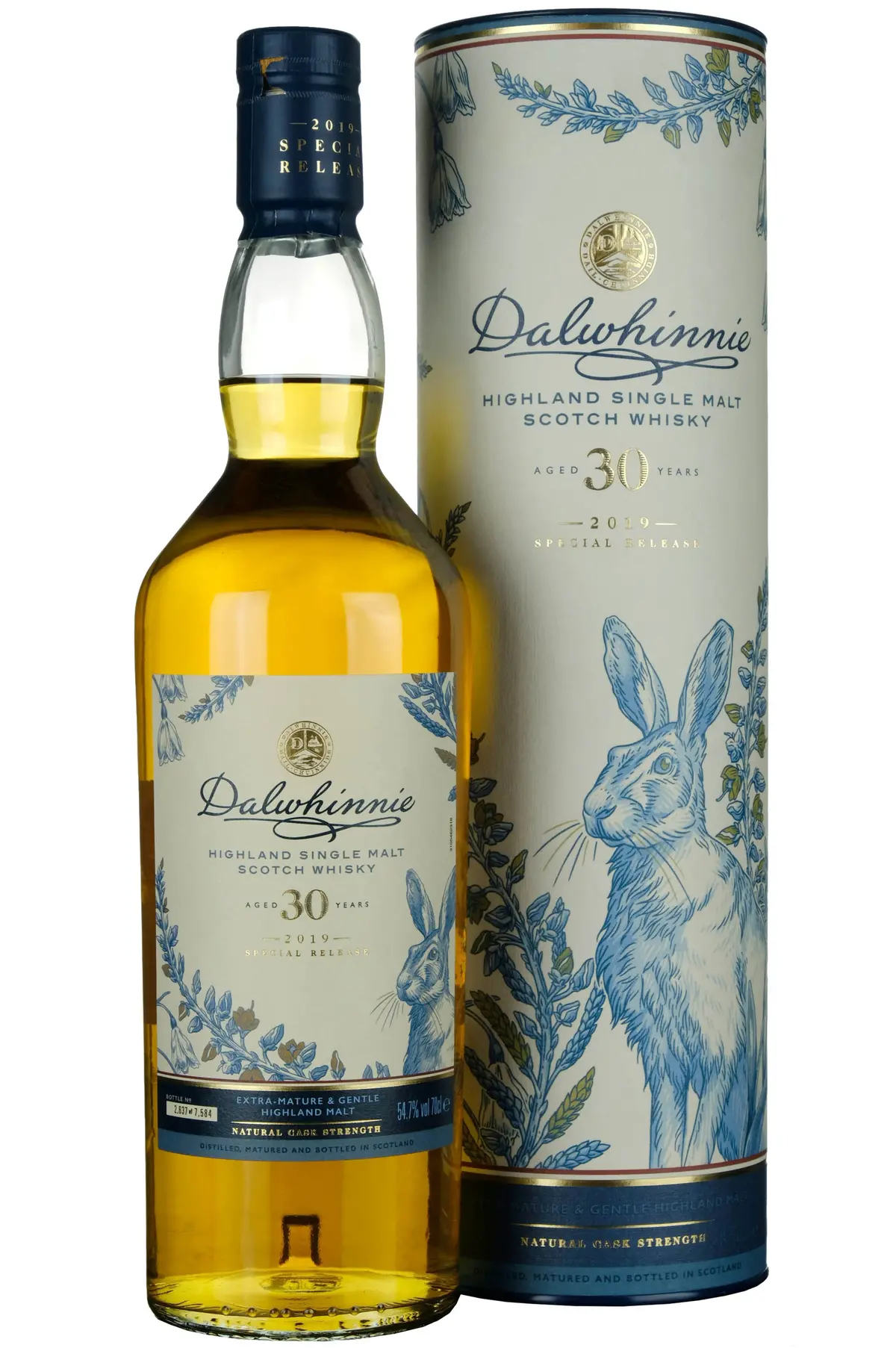 Dalwhinnie 30 Year Old Special Releases 2019 1