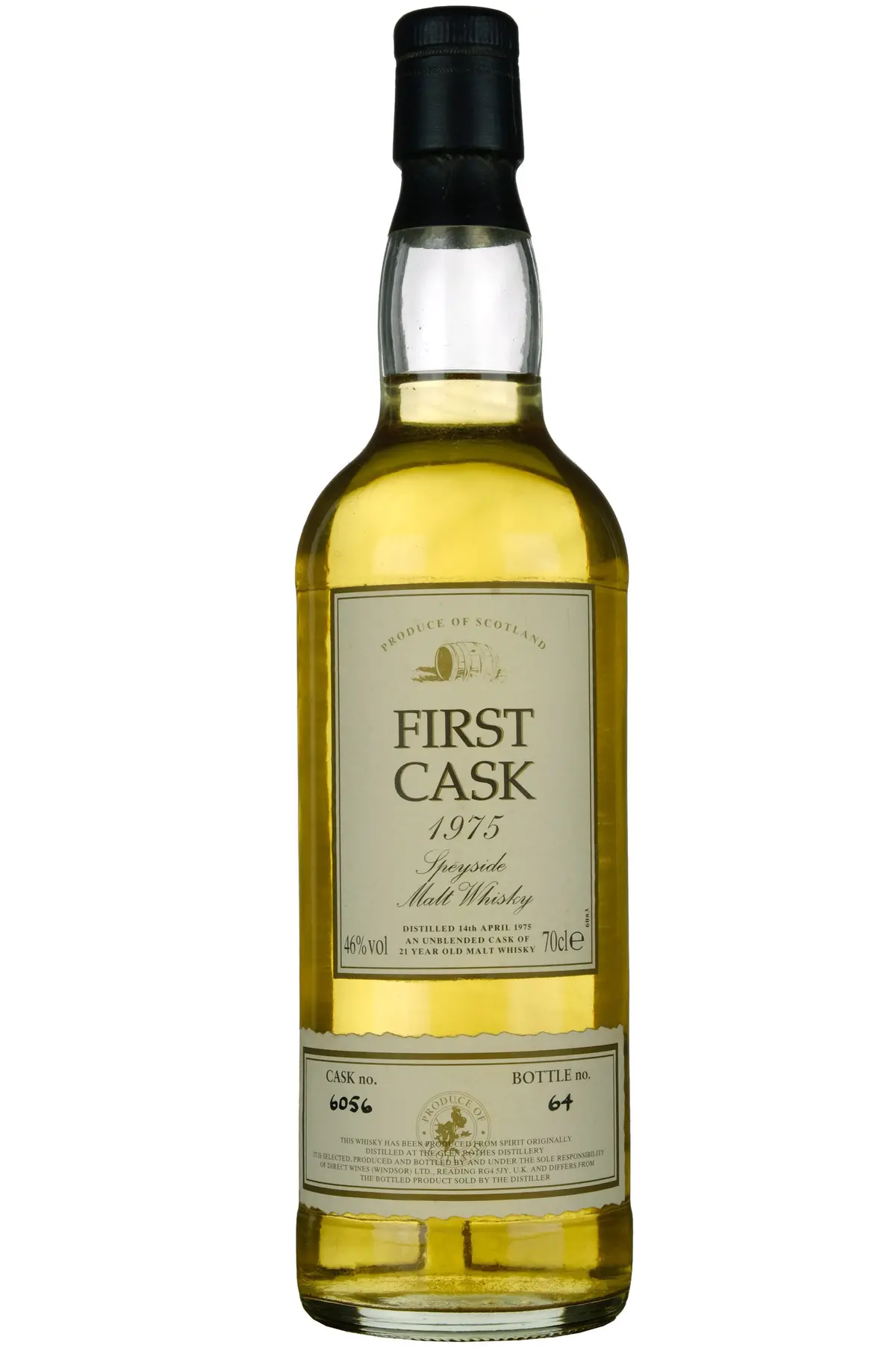 Glenrothes 1975 | 21 Year Old First Cask Single Cask 6056 1