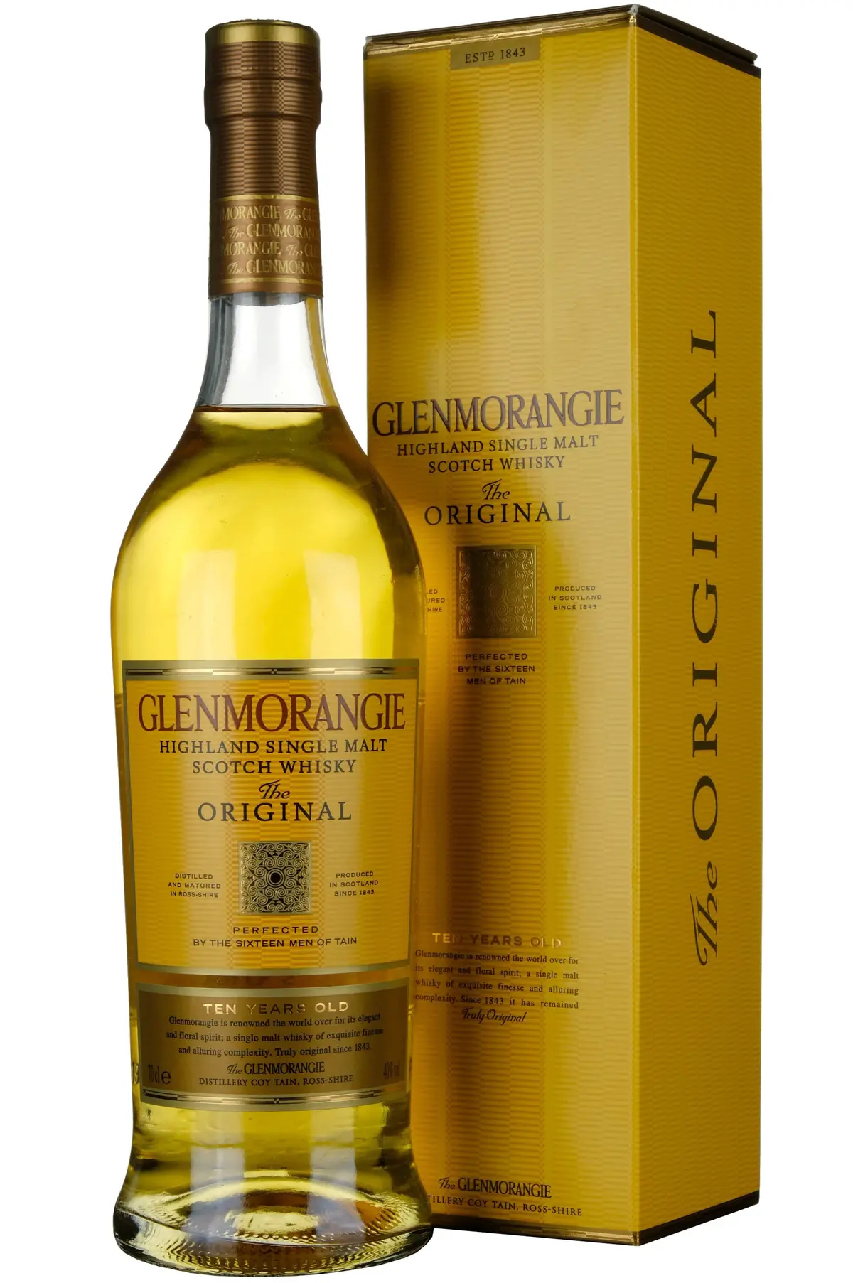 Glenmorangie 10 Year Old The Original 1