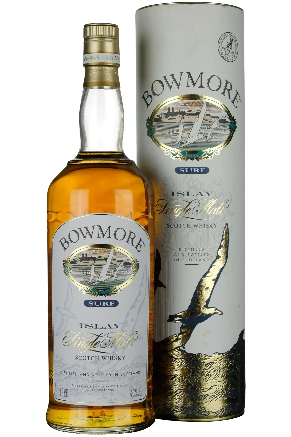 Bowmore Surf 2000S 1 Litre 1