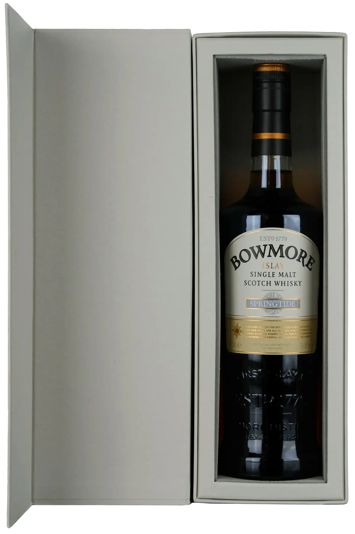 Bowmore Springtide Limited Edition 1