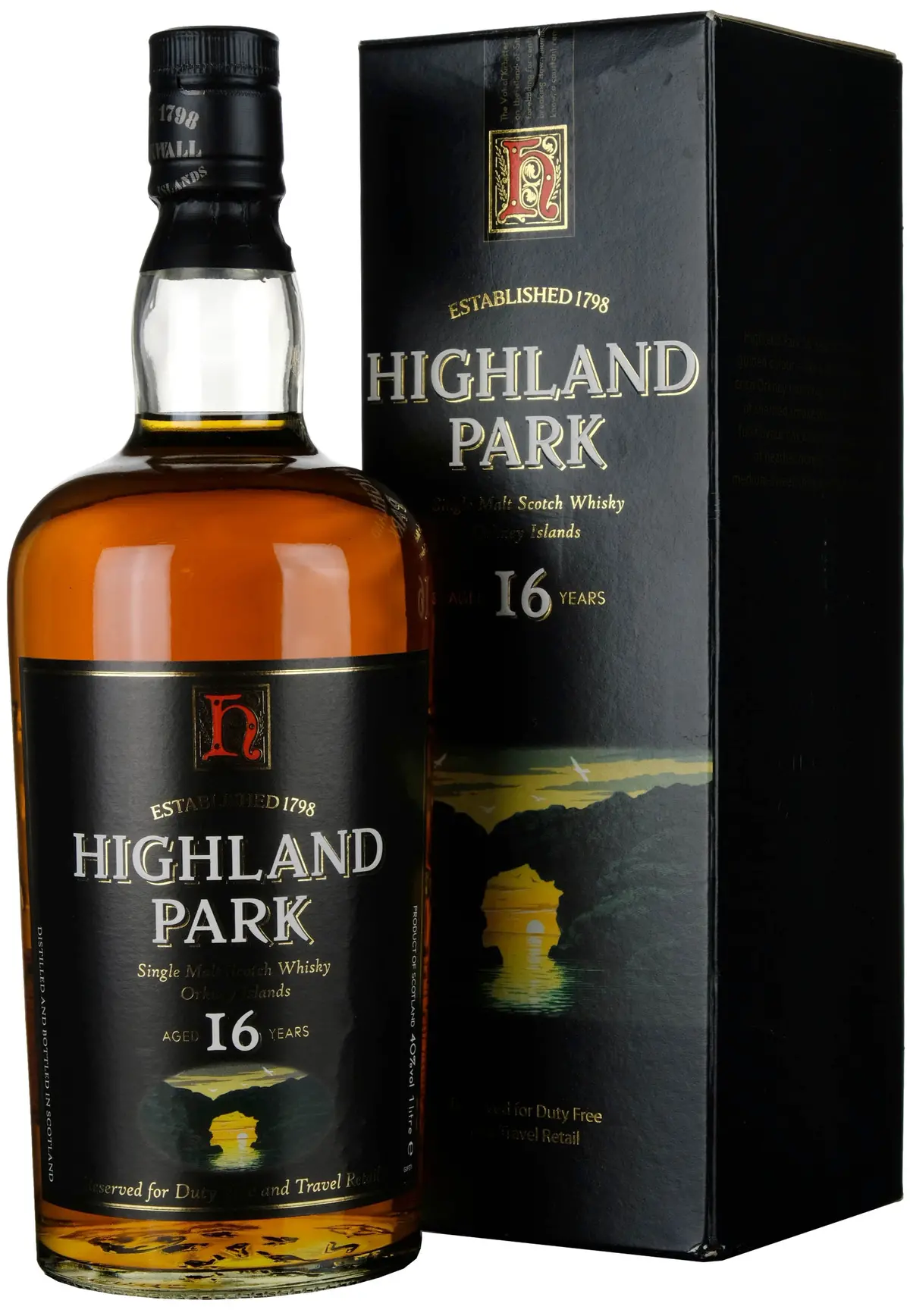 Highland Park 16 Year Old 2000S 1 Litre 1