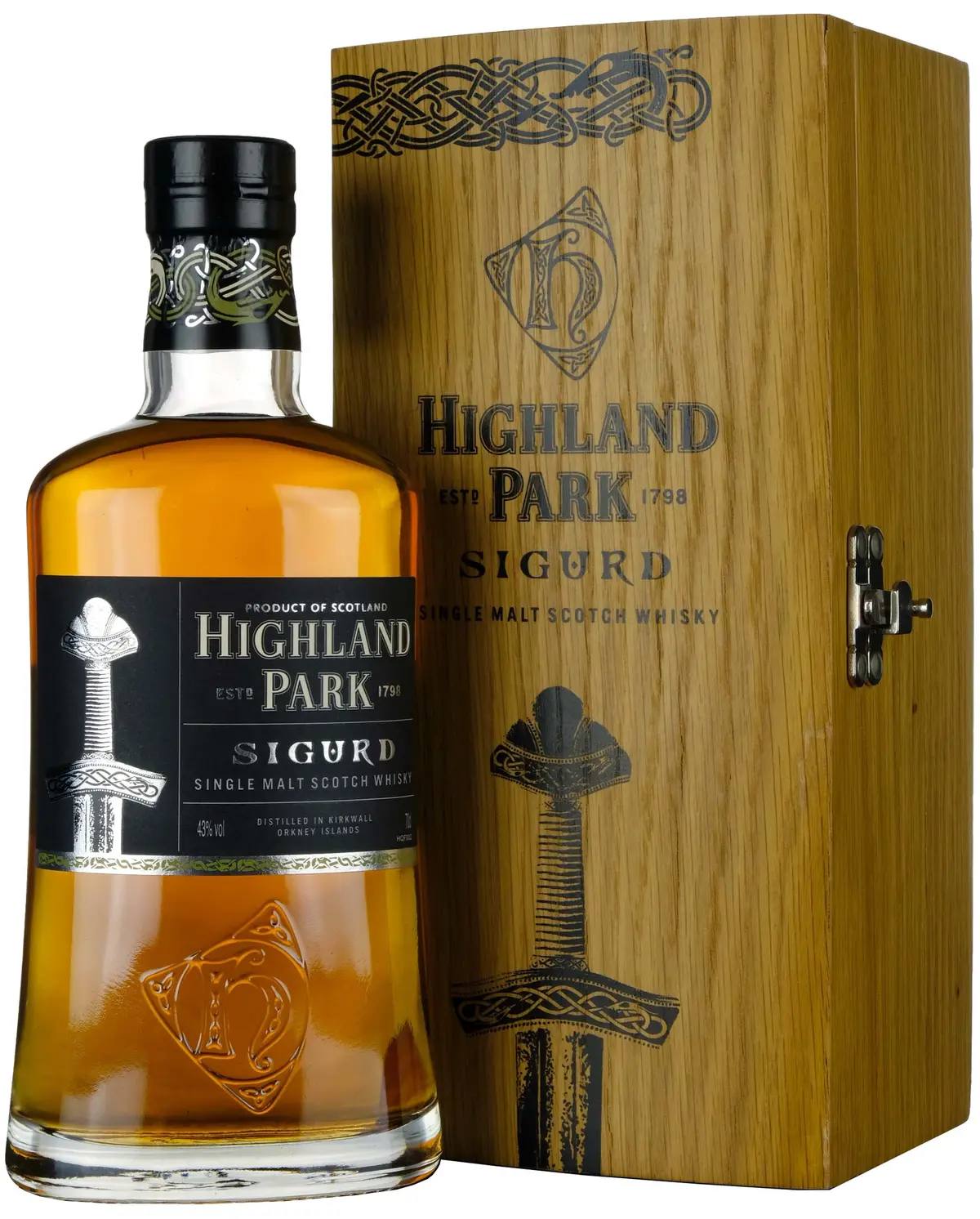 Highland Park The Warrior Series Sigurd 2013 Release 2