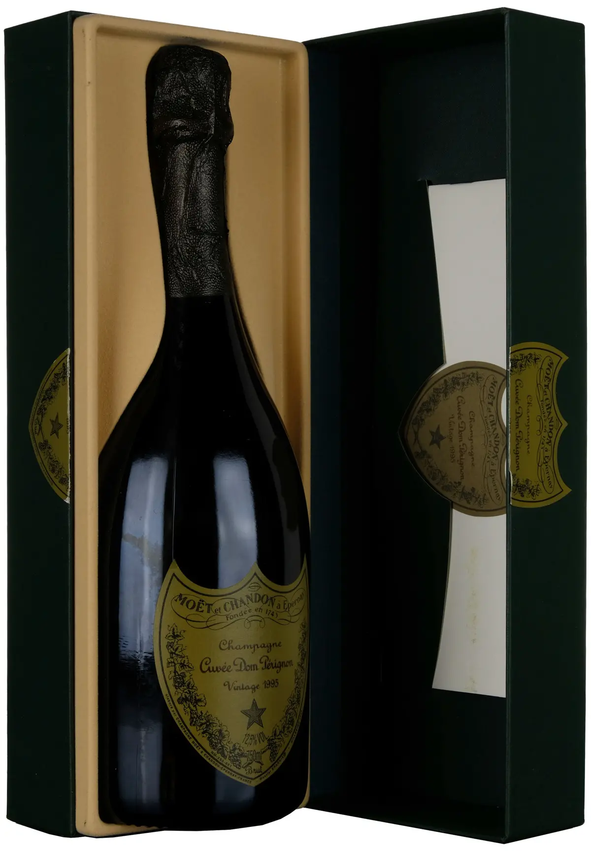 Moët & Chandon Dom Perignon 1995 Vintage Champagne 1