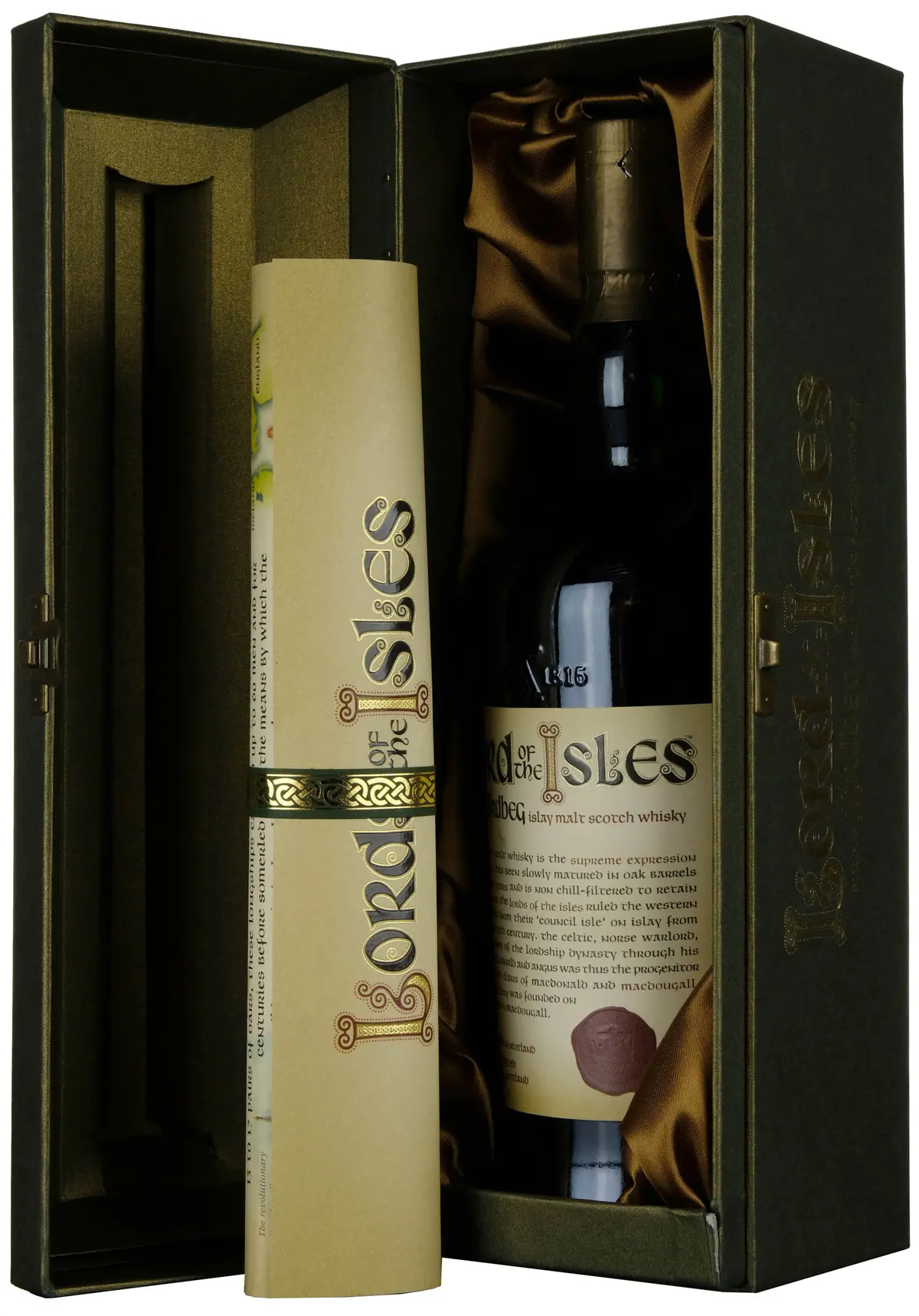Ardbeg 25 Year Old Lord Of The Isles Bottled 2007 1