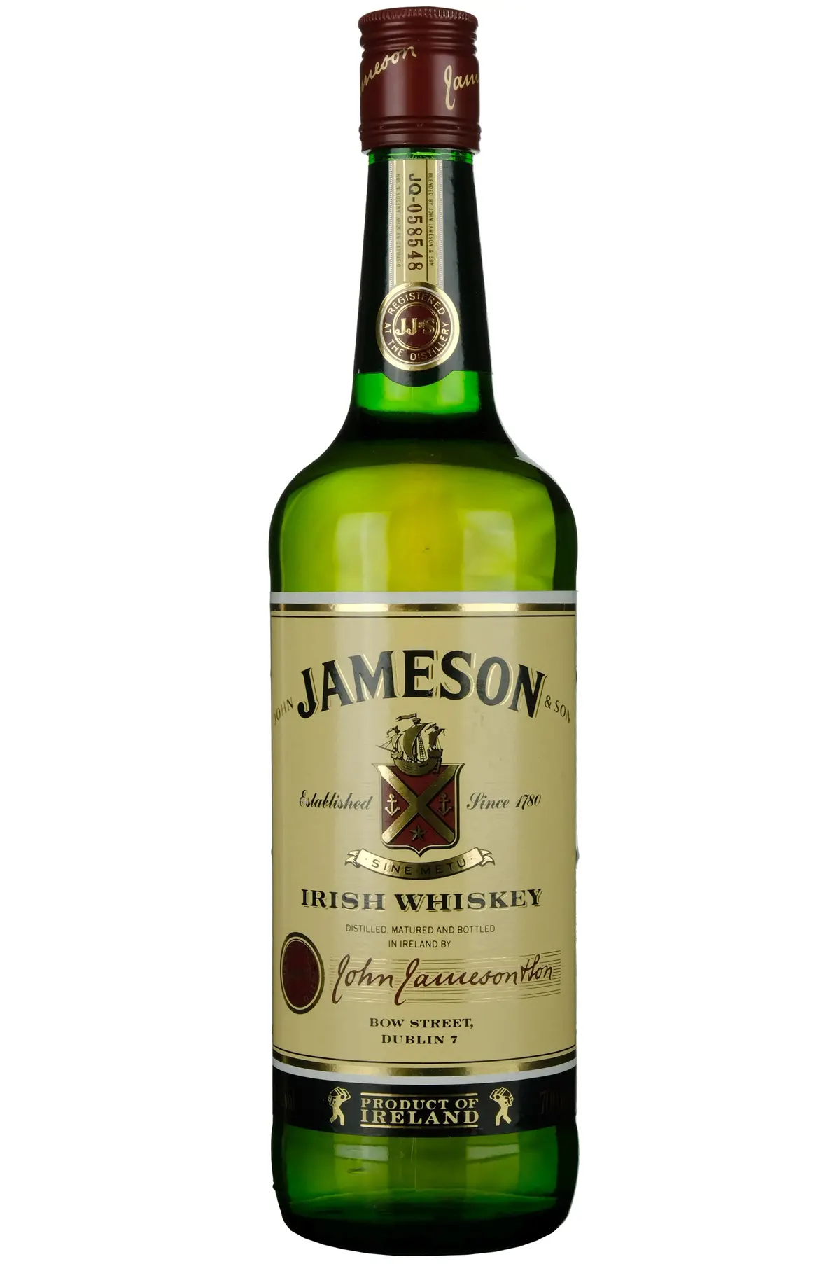Jameson Circa 2000 1