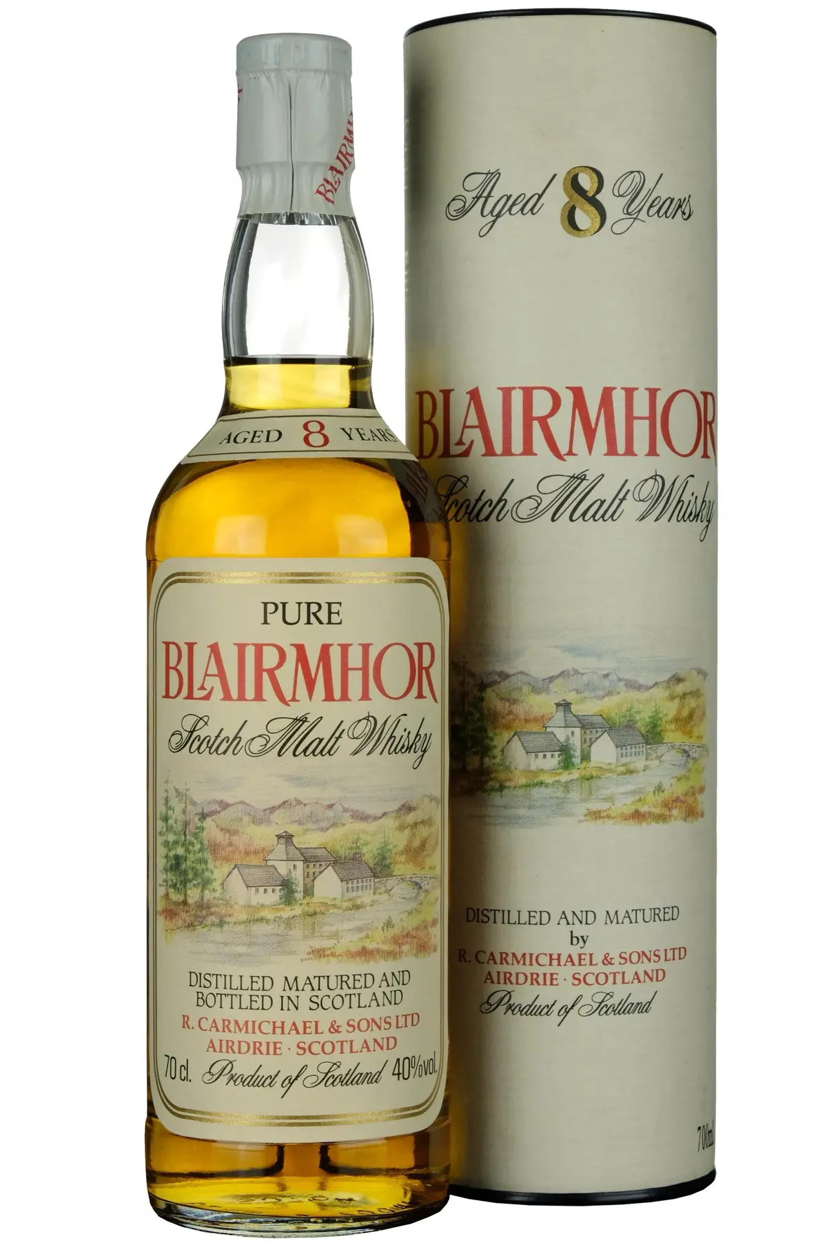 Blairmhor 8 Year Old Pure Malt 1990S 1