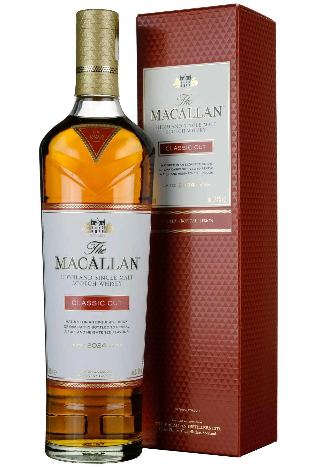 Macallan Classic Cut 2024 Edition 1