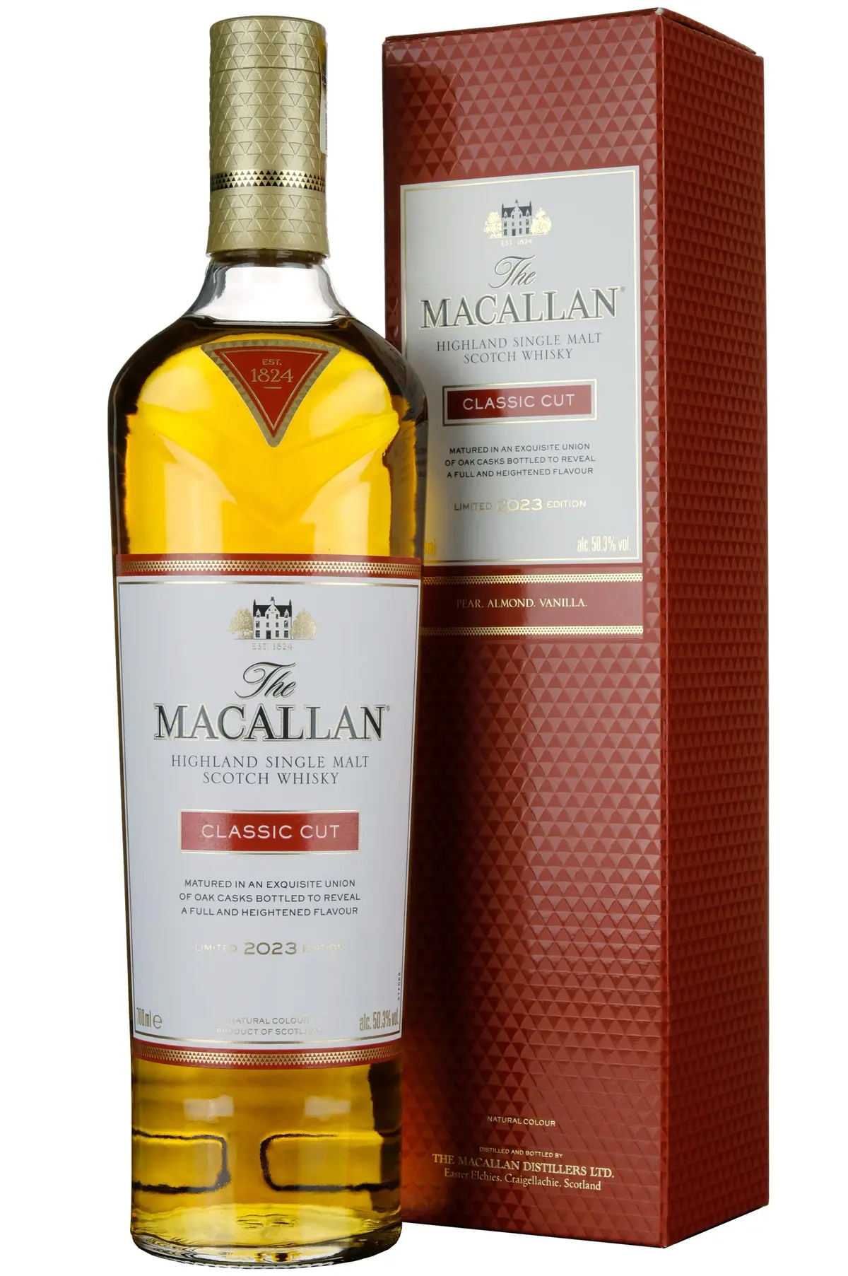 Macallan Classic Cut 2023 Edition 1