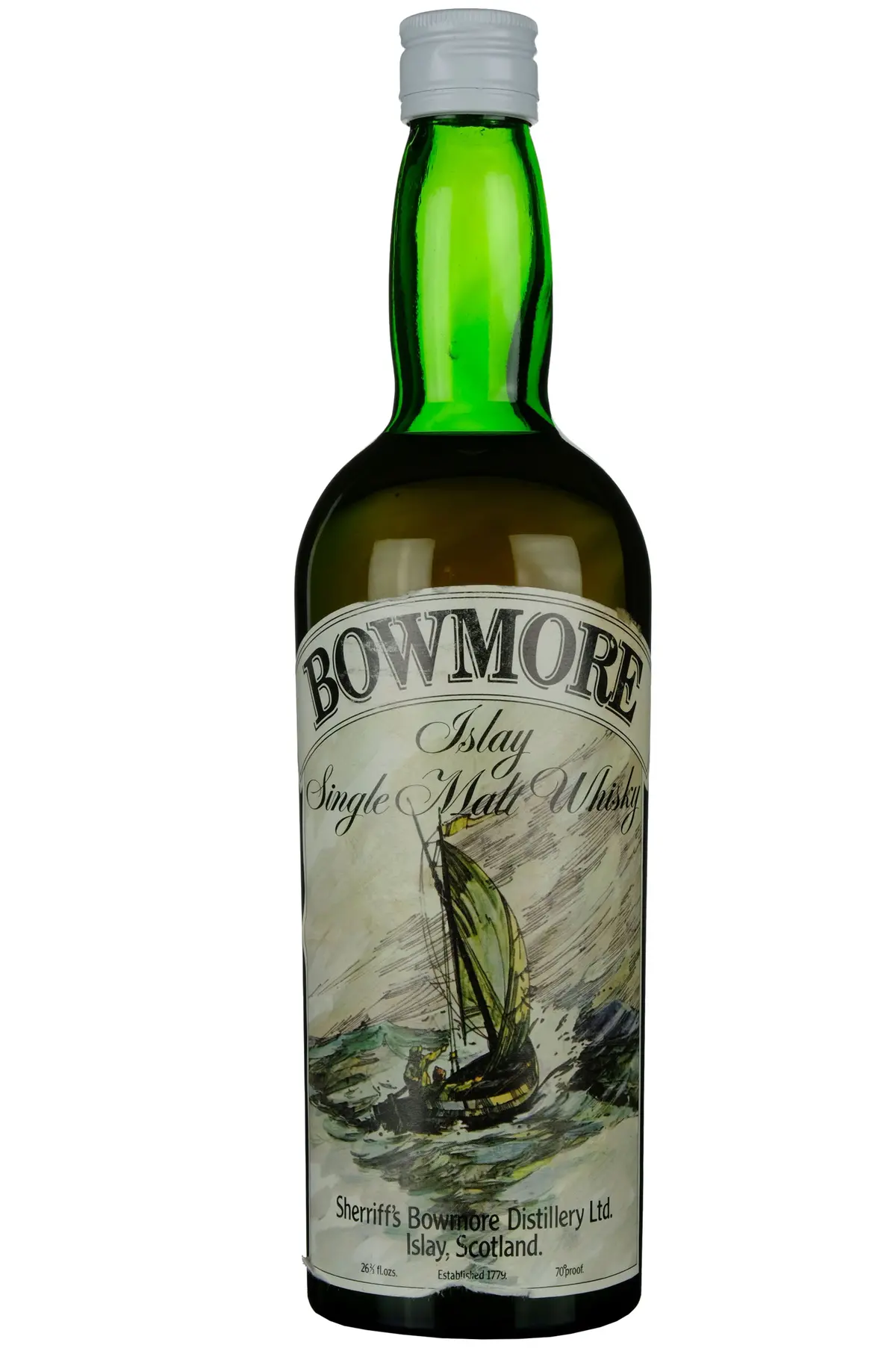Sherriff's Bowmore Late 1960S 1