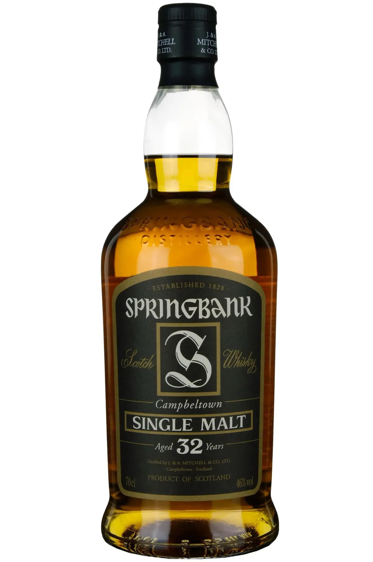 Springbank 32 Year Old Bottled 2004 1