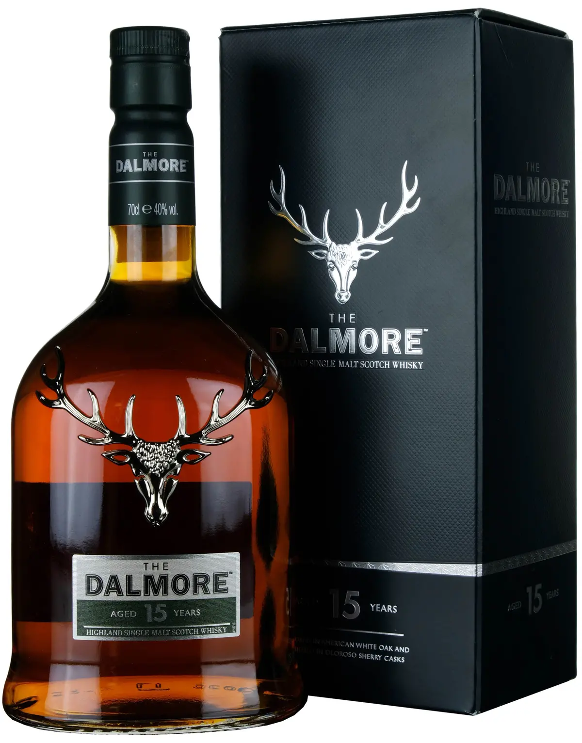 Dalmore 15 Year Old 1