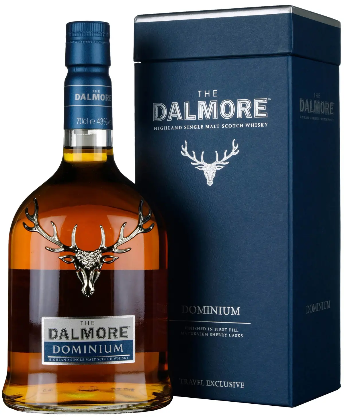 Dalmore Dominium Travel Exclusive 1