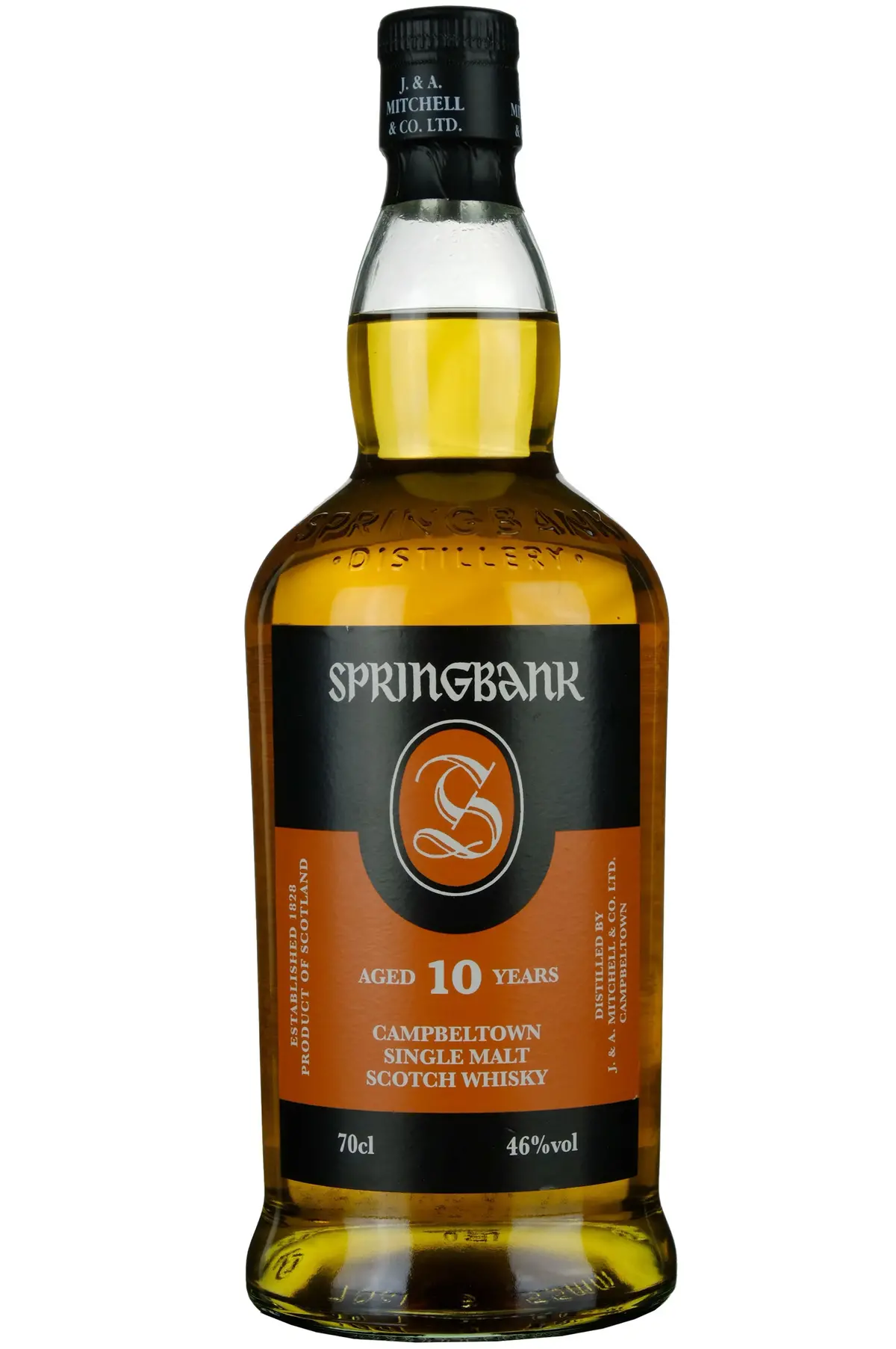 Springbank 10 Year Old Bottled 2023 1