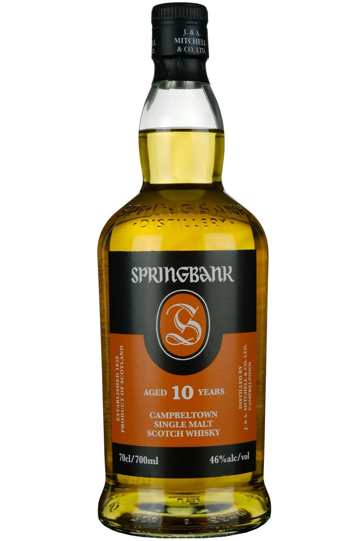 Springbank 10 Year Old Bottled 2025 1