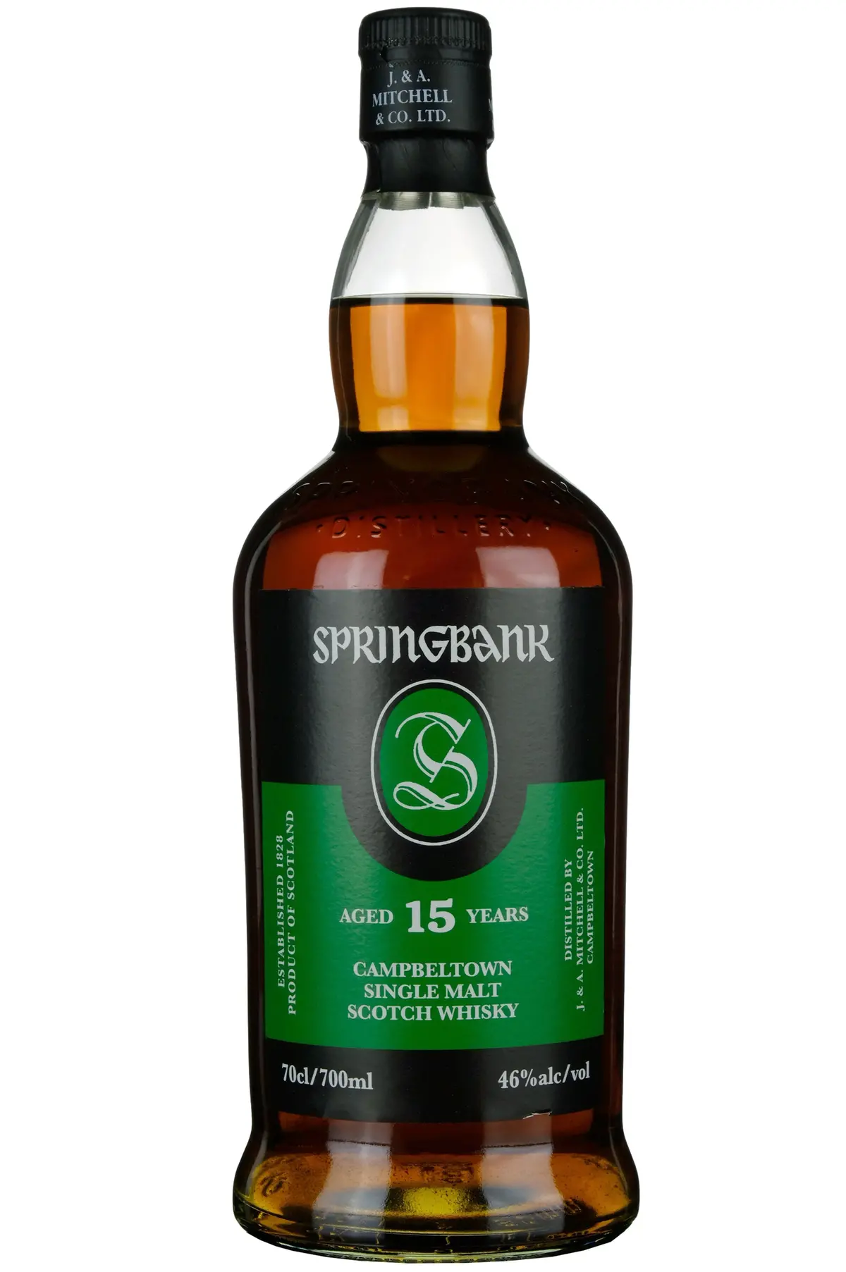 Springbank 15 Year Old Bottled 2025 1