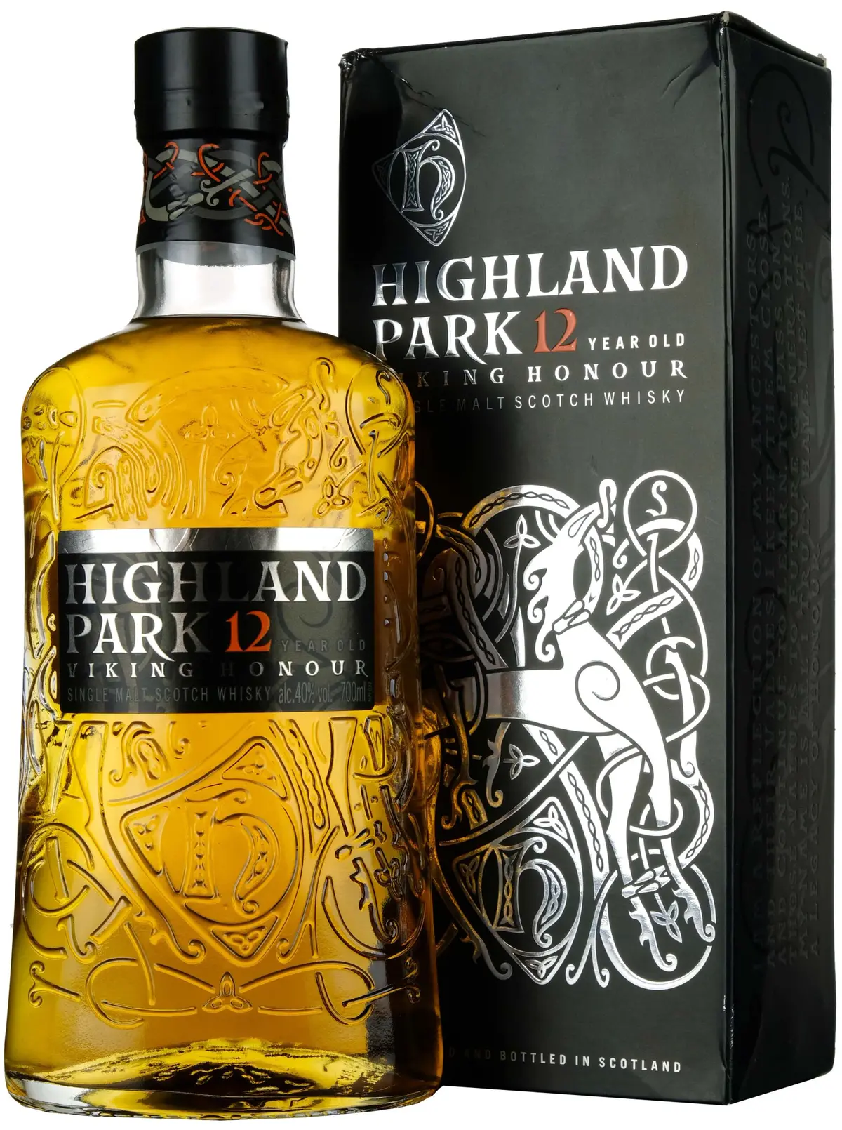 Highland Park 12 Year Old Viking Honour 1