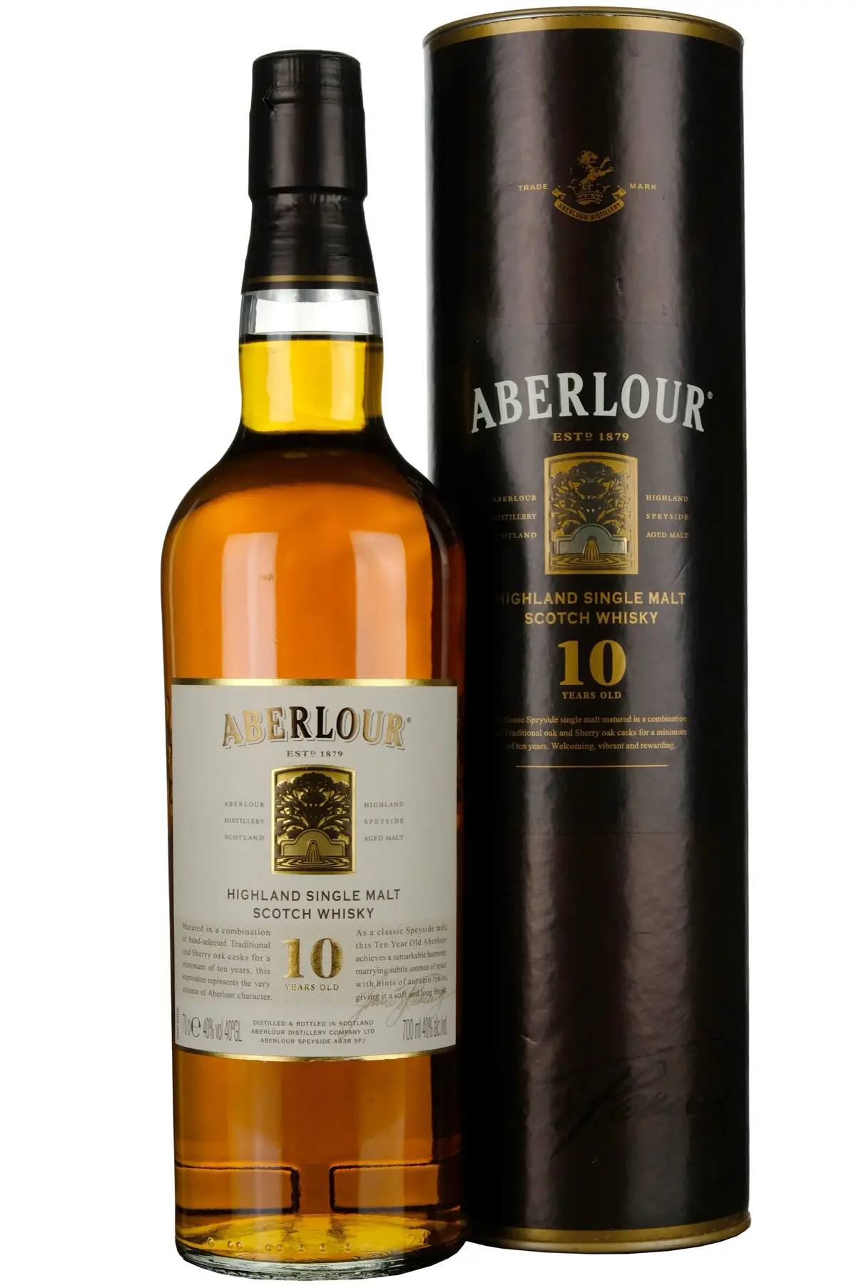 Aberlour 10 Year Old 2000S 1