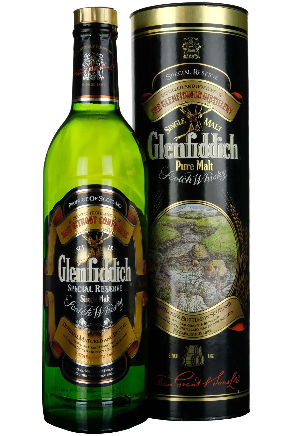 Glenfiddich Special Reserve 3