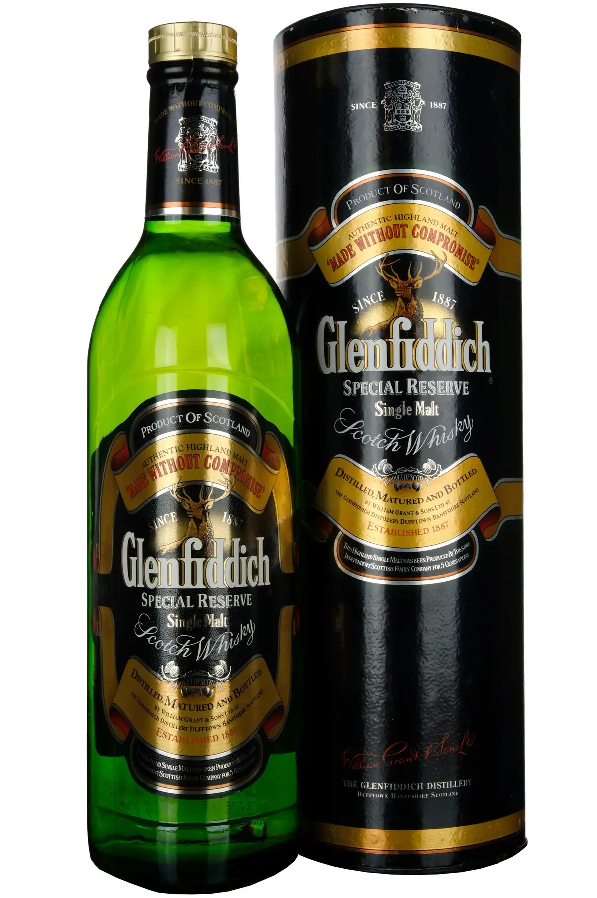 Glenfiddich Special Reserve 1