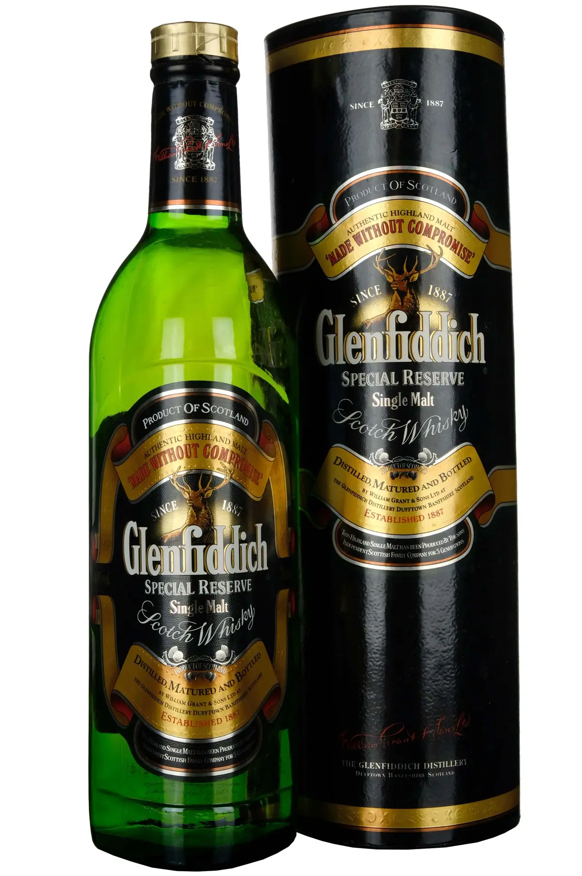 Glenfiddich Special Reserve 2