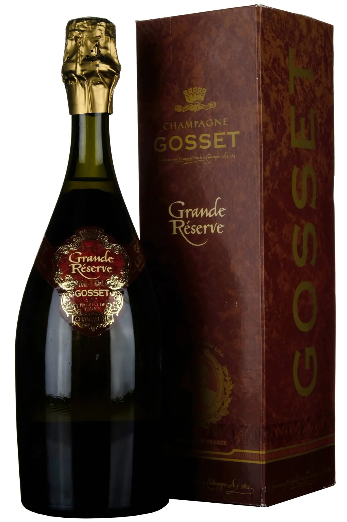Gosset Grande Reserve Champagne 1