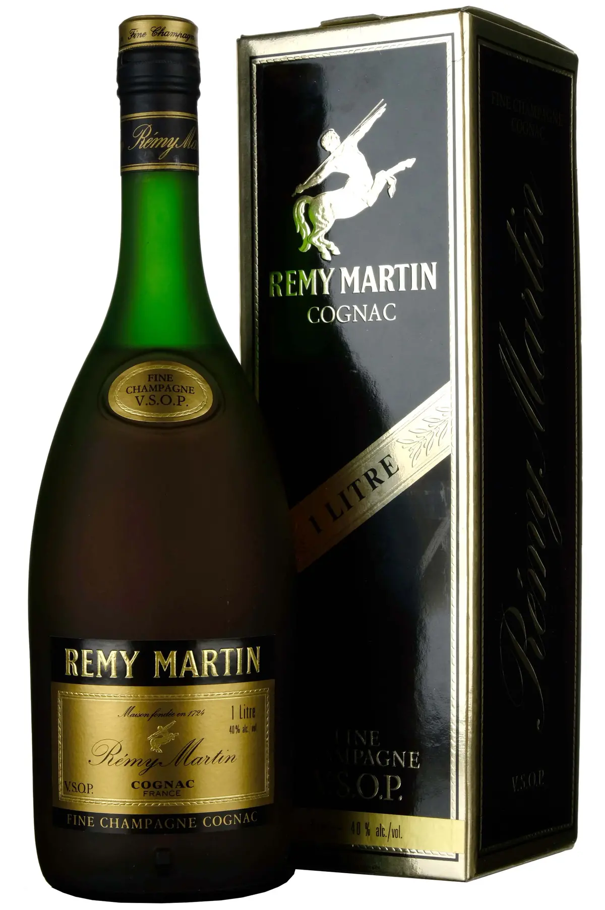 Remy Martin Vsop Fine Champagne Cognac 1 Litre 1
