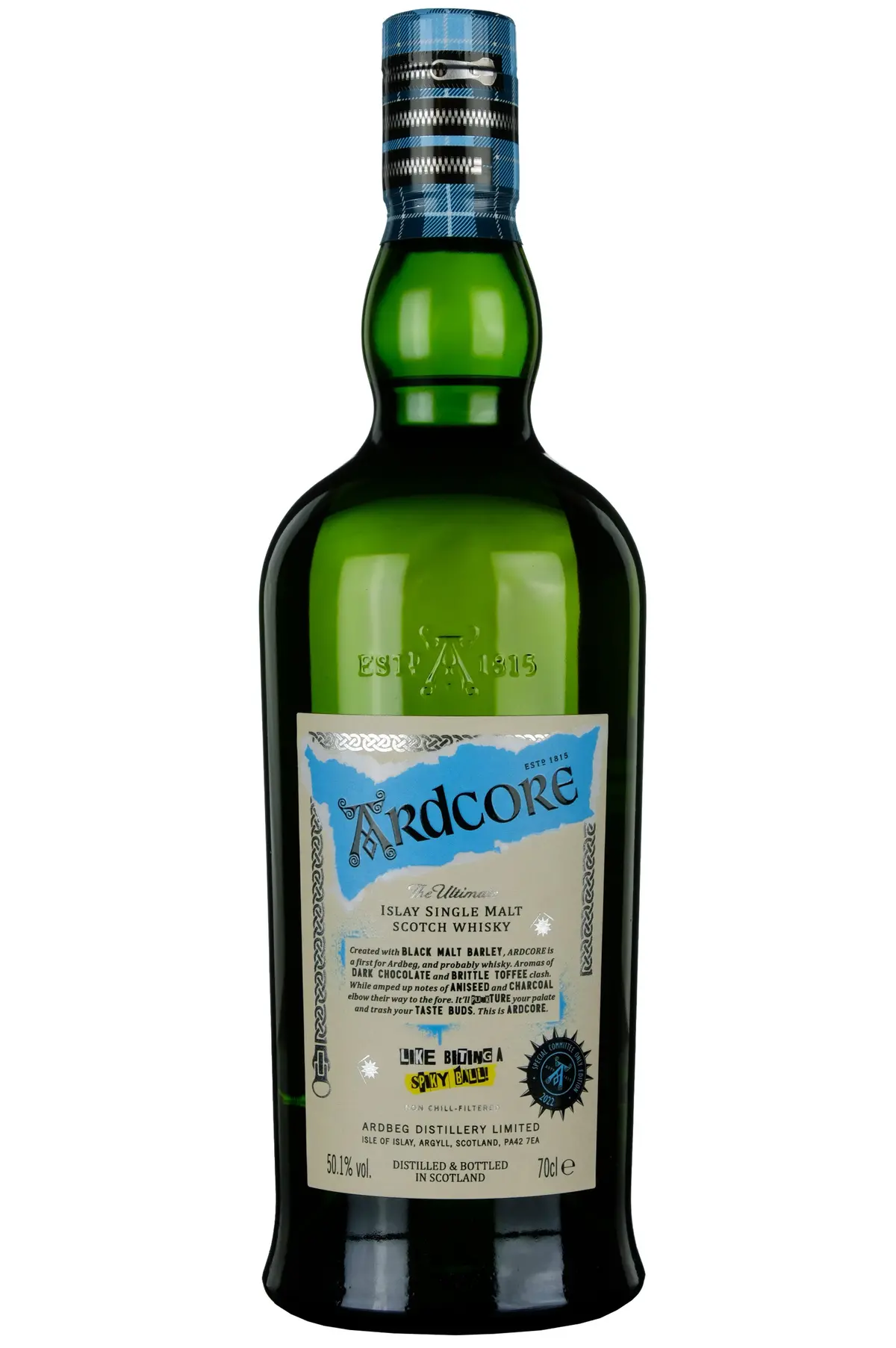Ardbeg Ardcore Committee Release 2022 1