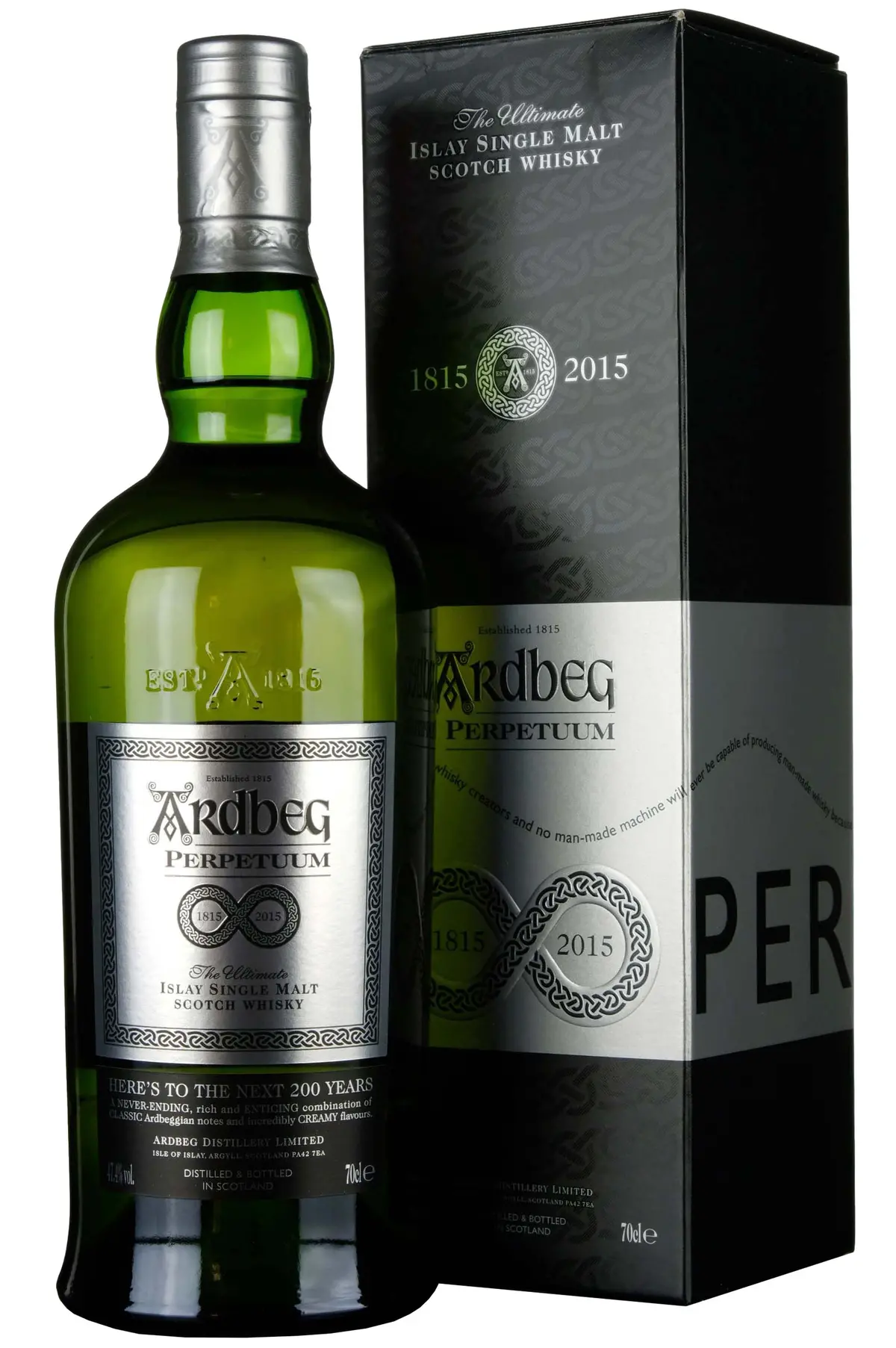 Ardbeg Perpetuum Bicentenary 1815-2015 1