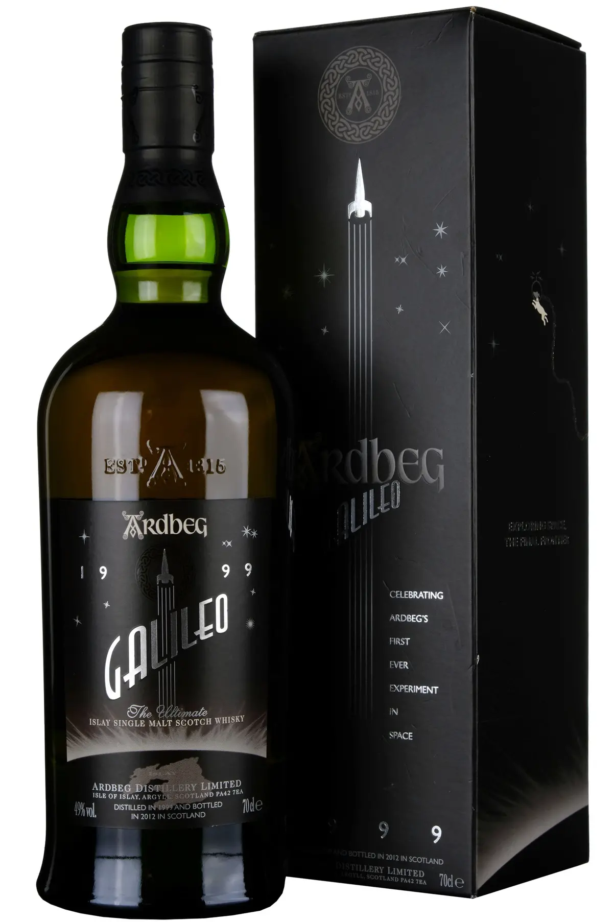Ardbeg 1999-2012 Galileo 1