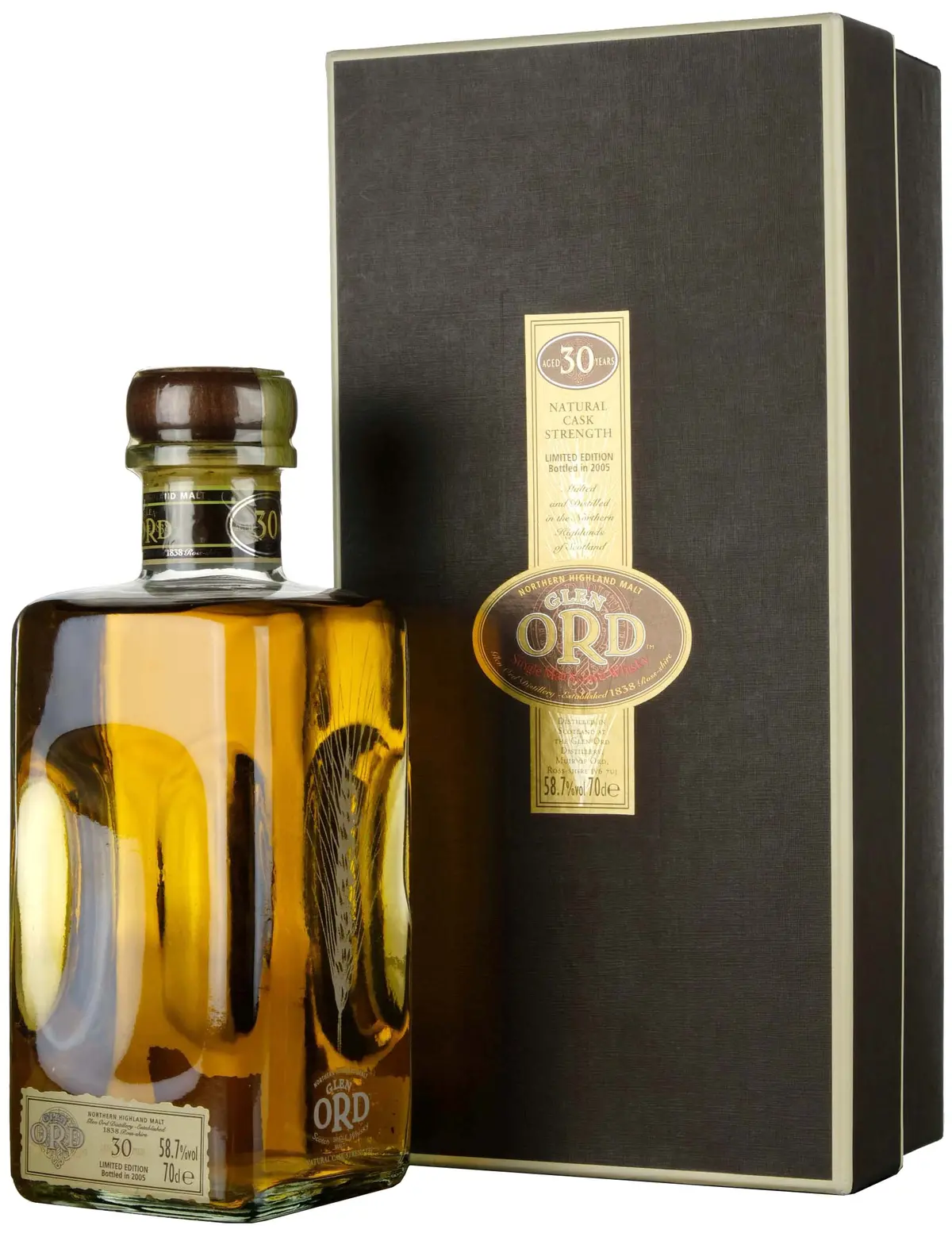 Glen Ord 30 Year Old Special Releases 2005 1