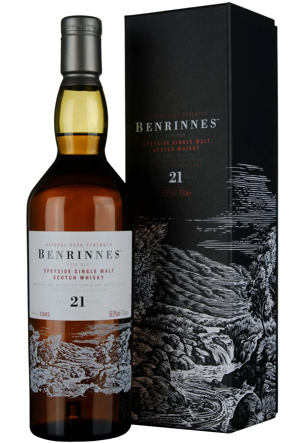 Benrinnes 1992 | 21 Year Old Special Releases 2014 1
