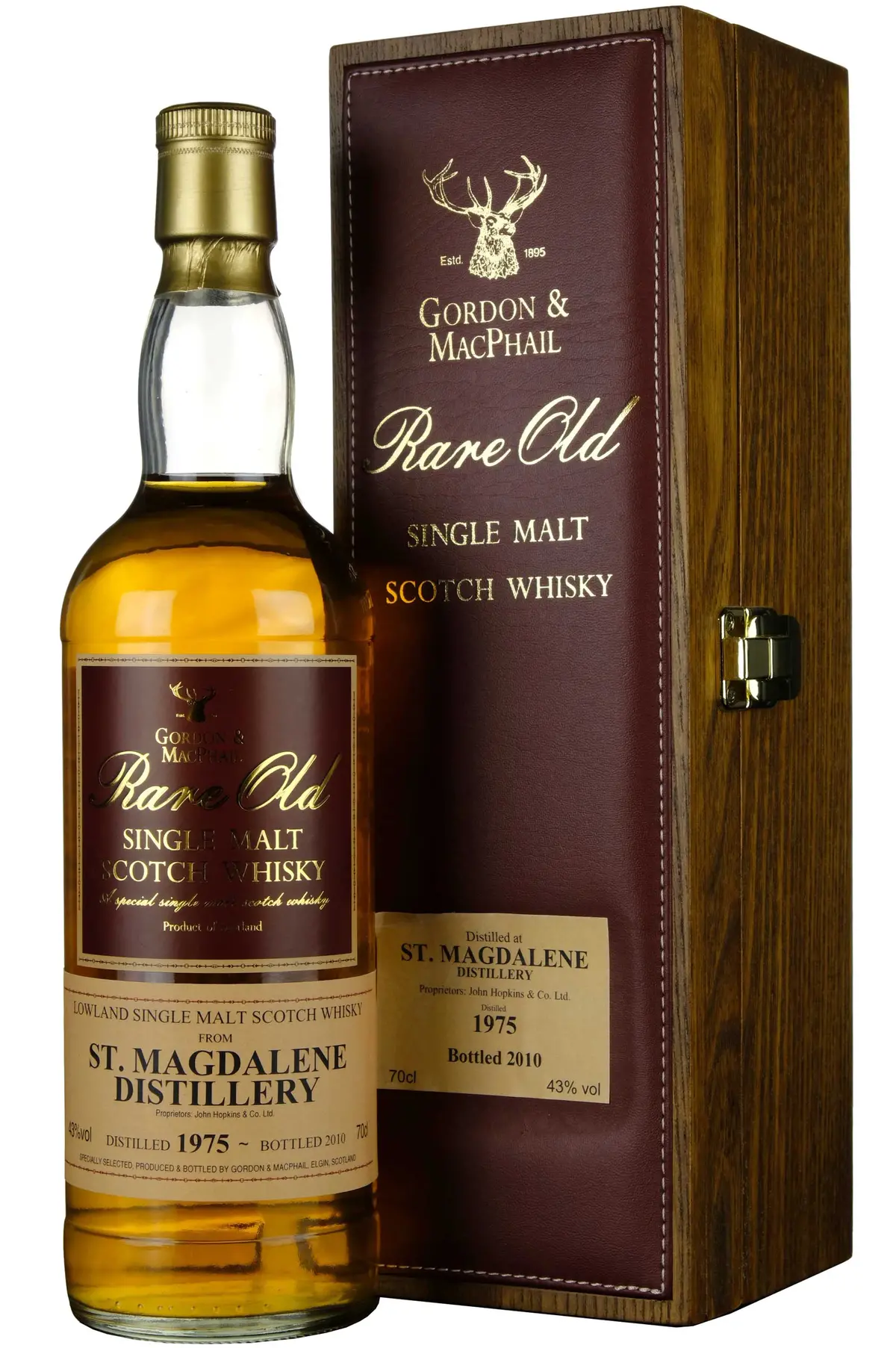 St Magdalene 1975-2010 | Gordon & Macphail Rare Old 1