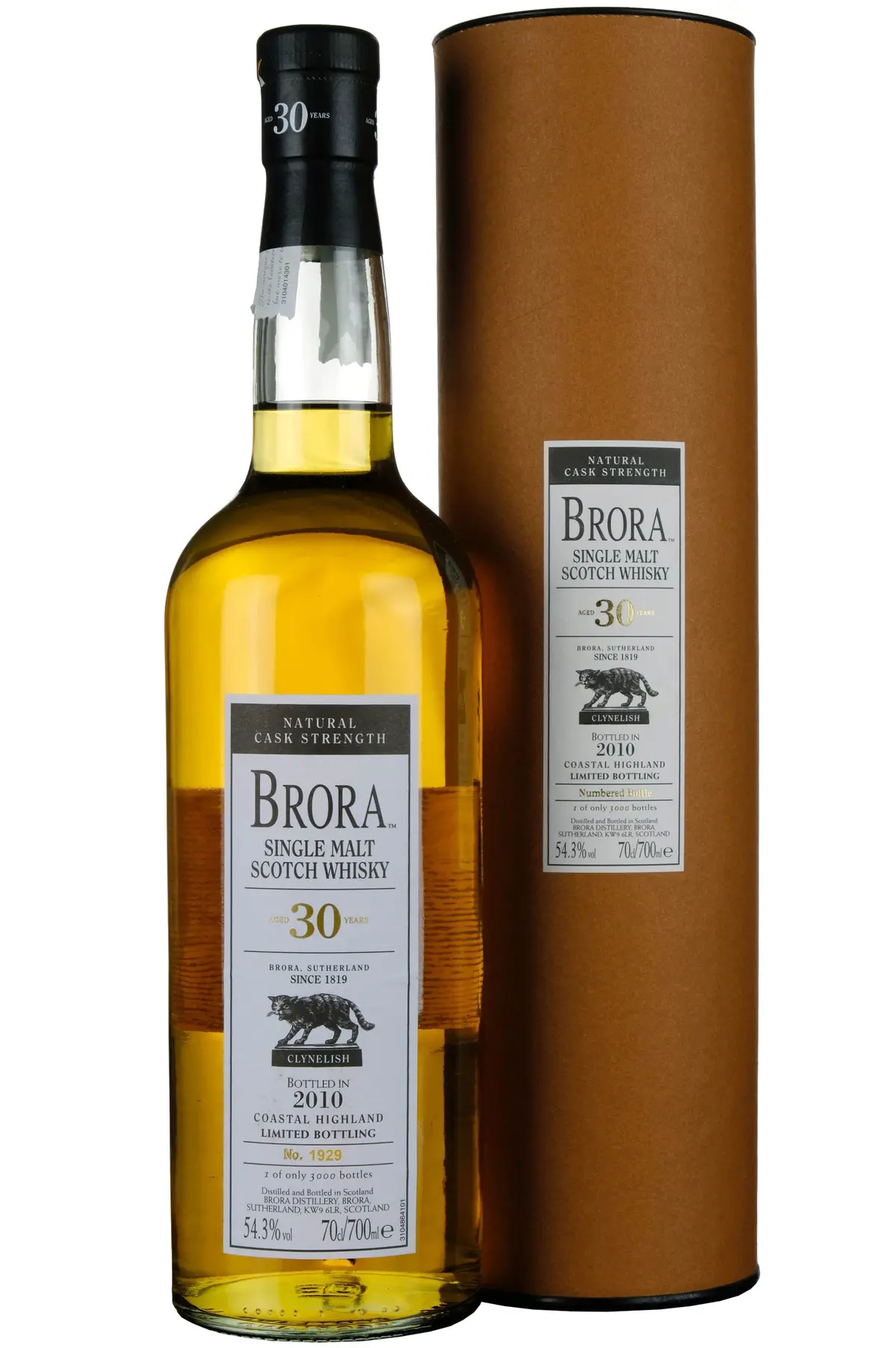 Brora 30 Year Old Special Releases 2010 1