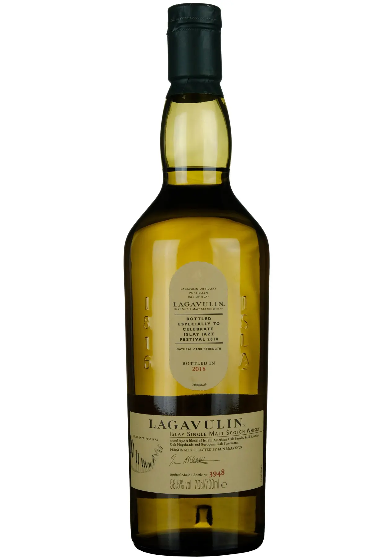 Lagavulin Jazz Festival 2018 1