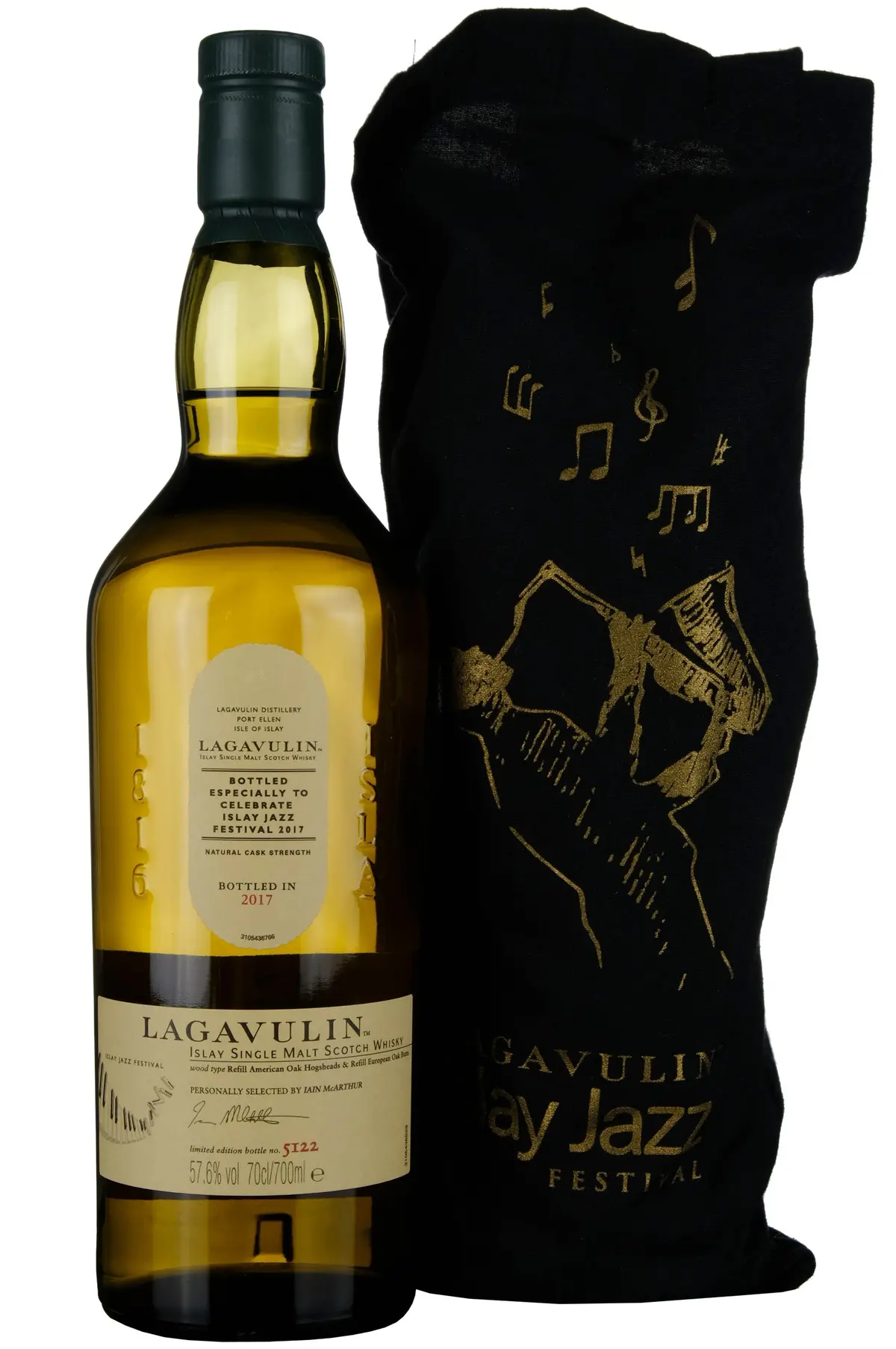 Lagavulin Jazz Festival 2017 1