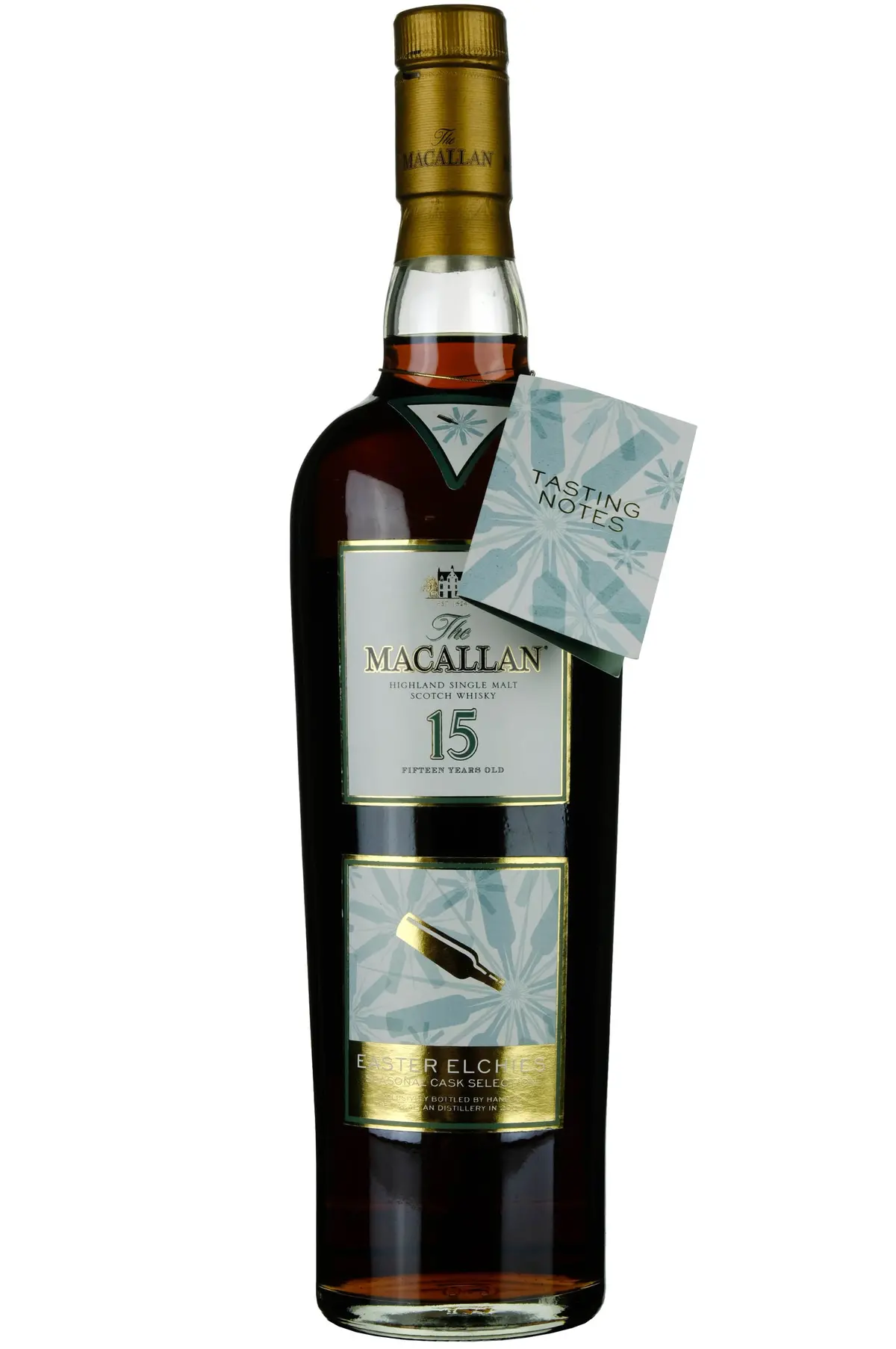 Macallan 1990-2006 | 15 Year Old Easter Elchies Seasonal Cask Selection Single Cask 24755 1