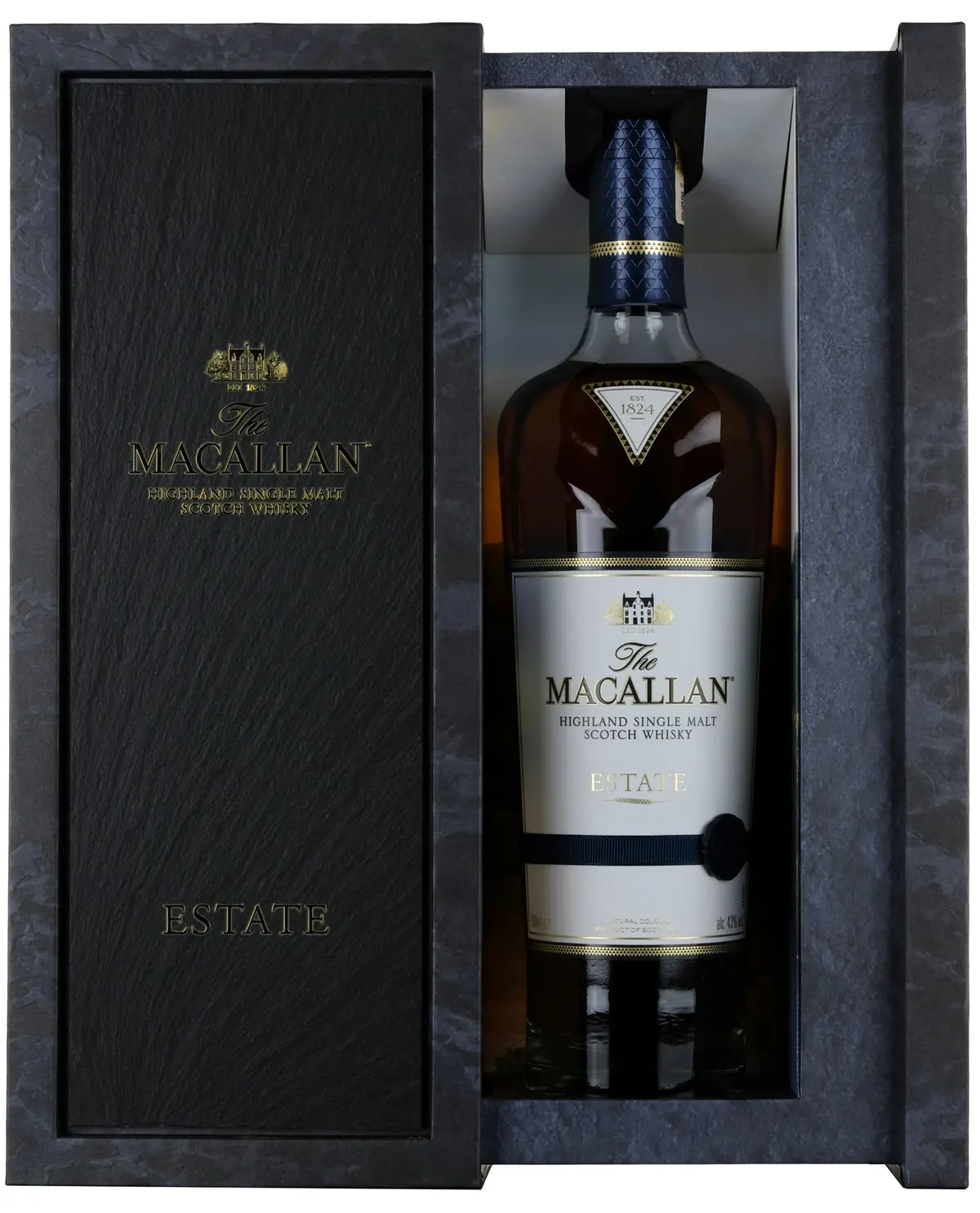 Macallan Estate Bottled 2019 1
