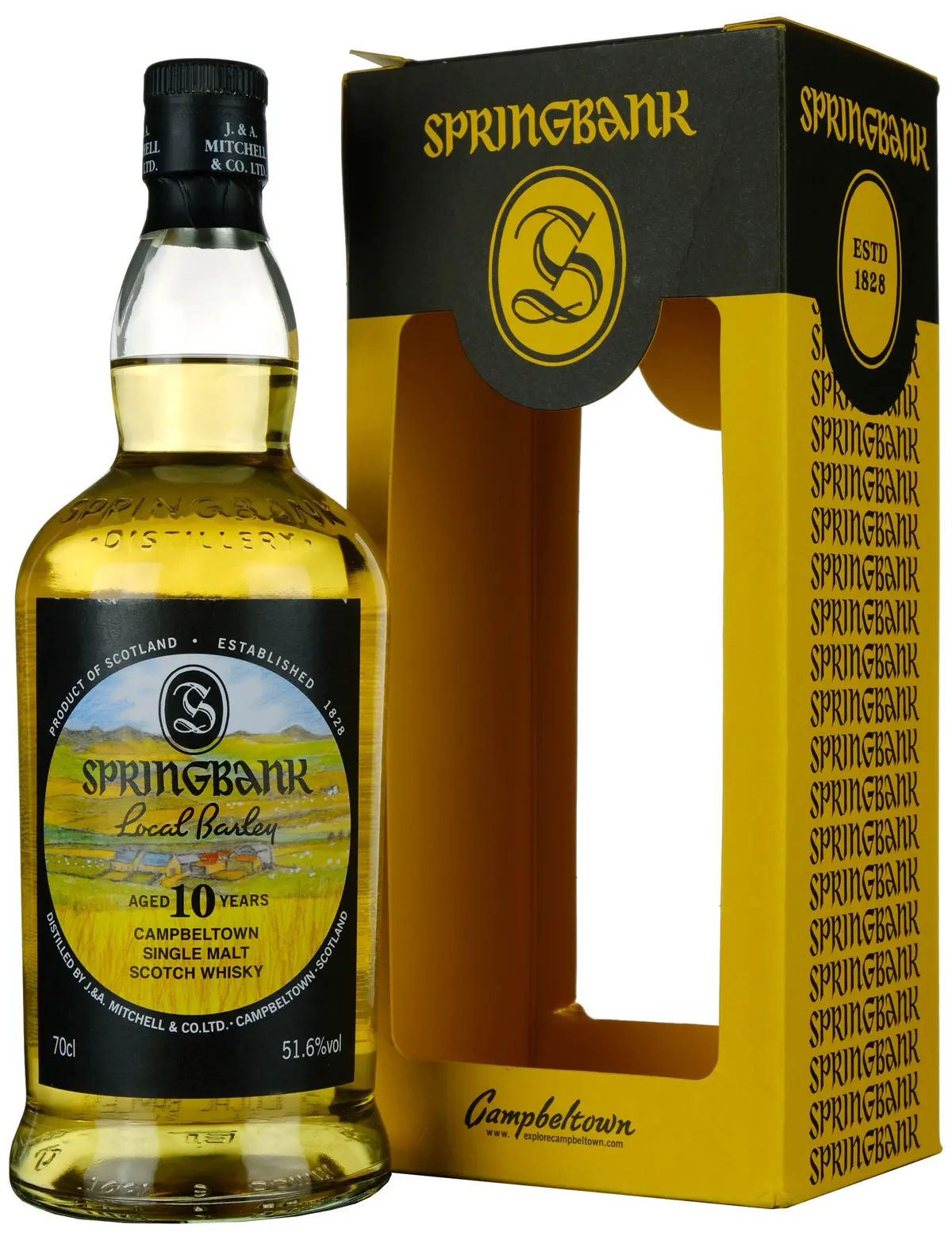 Springbank 2011-2021 | 10 Year Old Local Barley 1