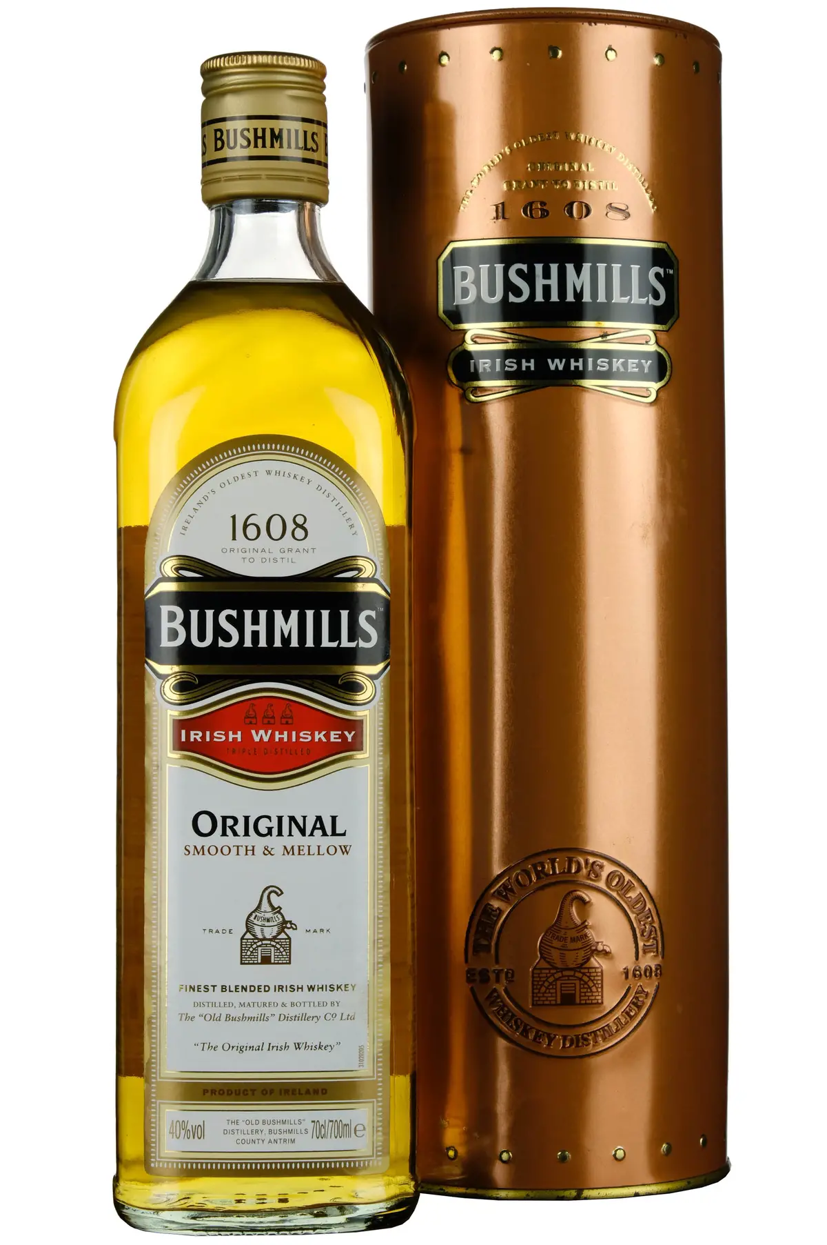 Bushmills Original Irish Whiskey 1