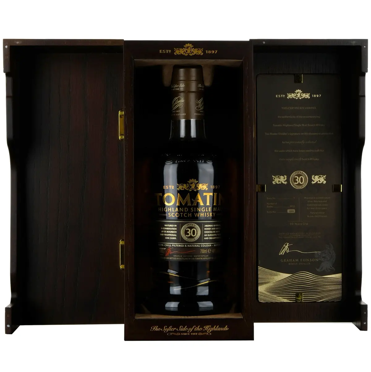 Tomatin 30 Year Old Batch 5 Bottled 2022 1