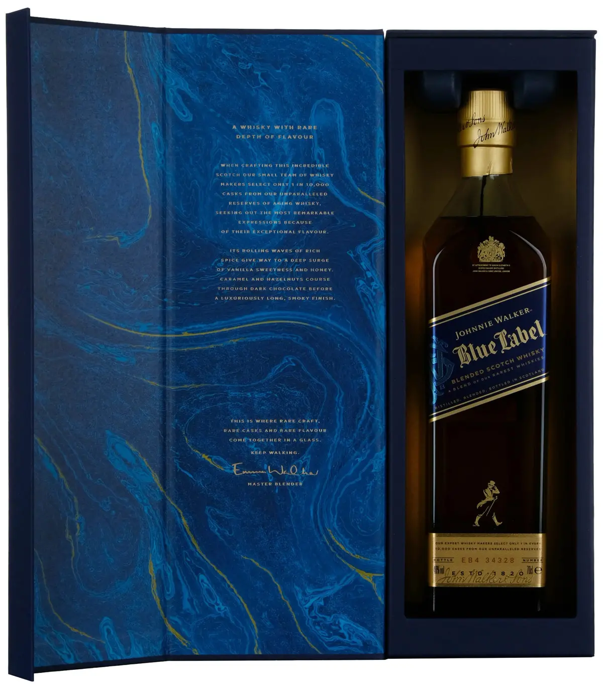 Johnnie Walker Blue Label 1